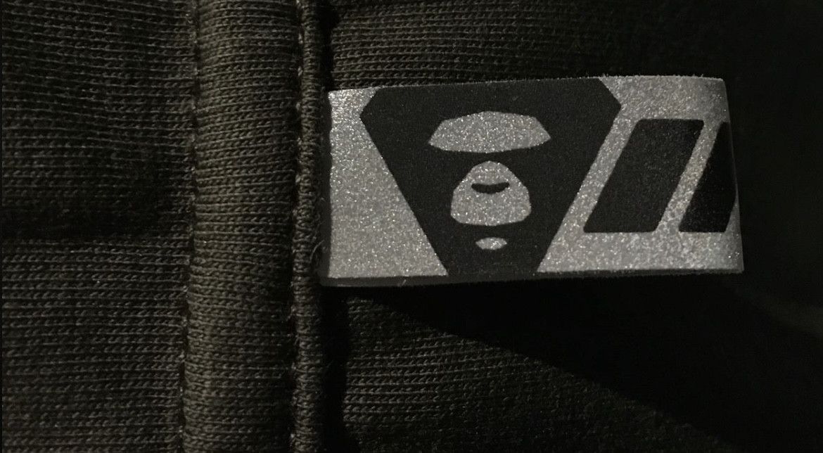 Bape Bape Aape logo sweatpants Size US 32 / EU 48 - 4 Thumbnail