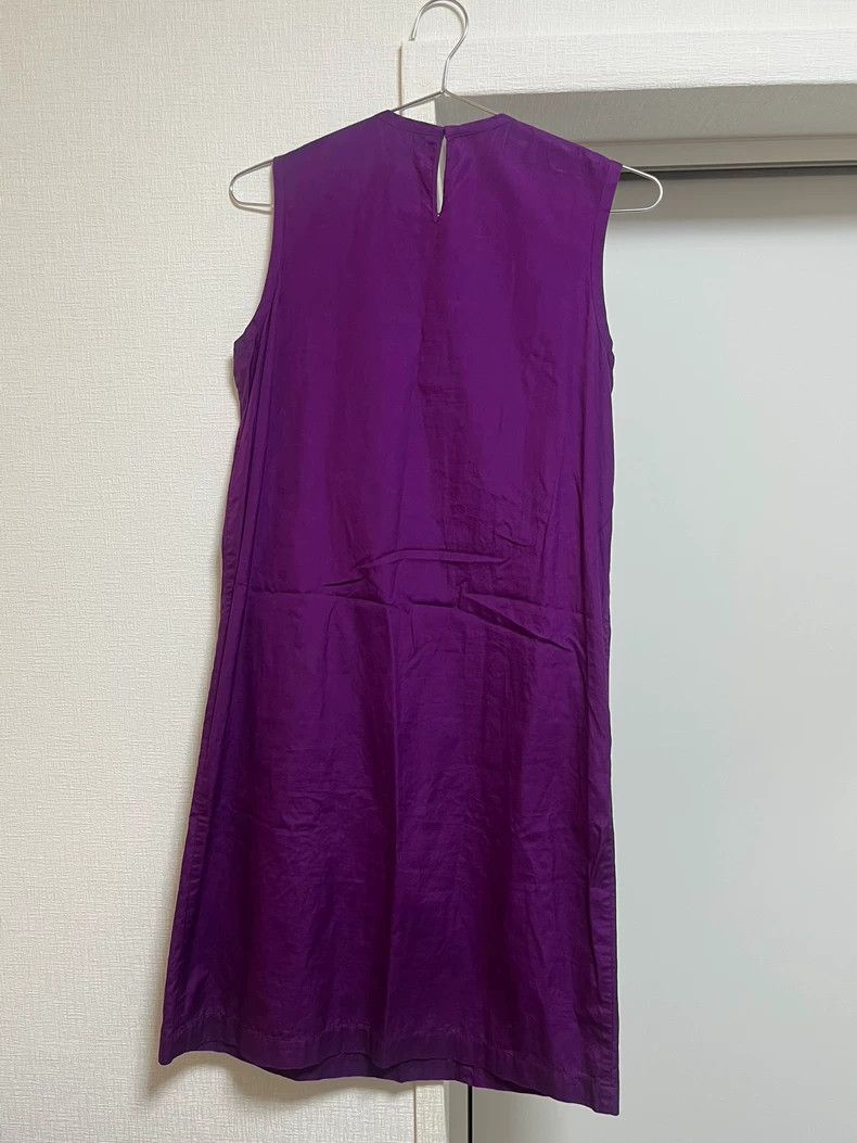 Comme des Garcons Comme des Garcons Violet dress Size S / US 4 / IT 40 - 4 Thumbnail