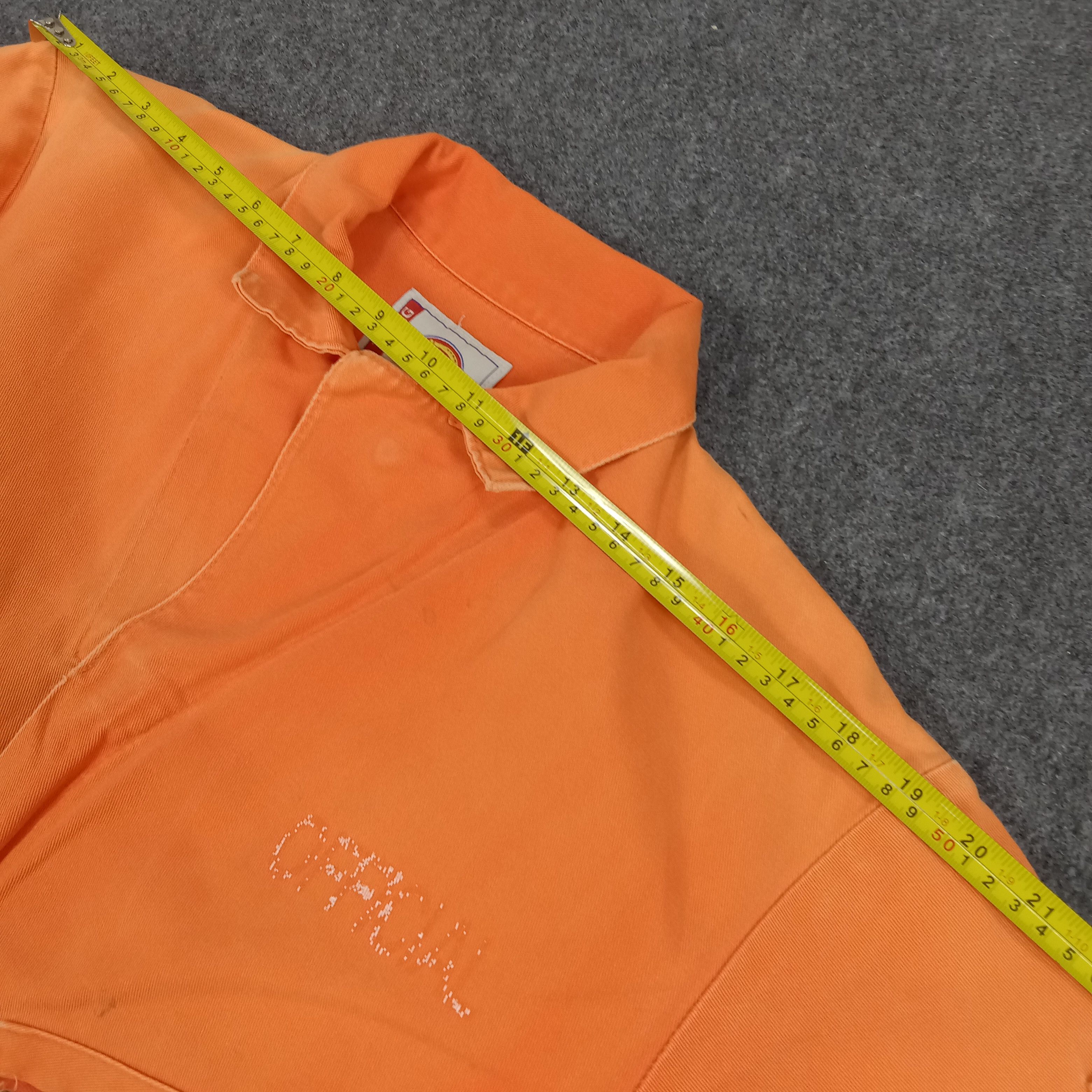 Dickies × Japanese Brand × Vintage Dickies X Hysteric Glamour Japan Custom Coverall Jacket Size US L / EU 52-54 / 3 - 14 Thumbnail