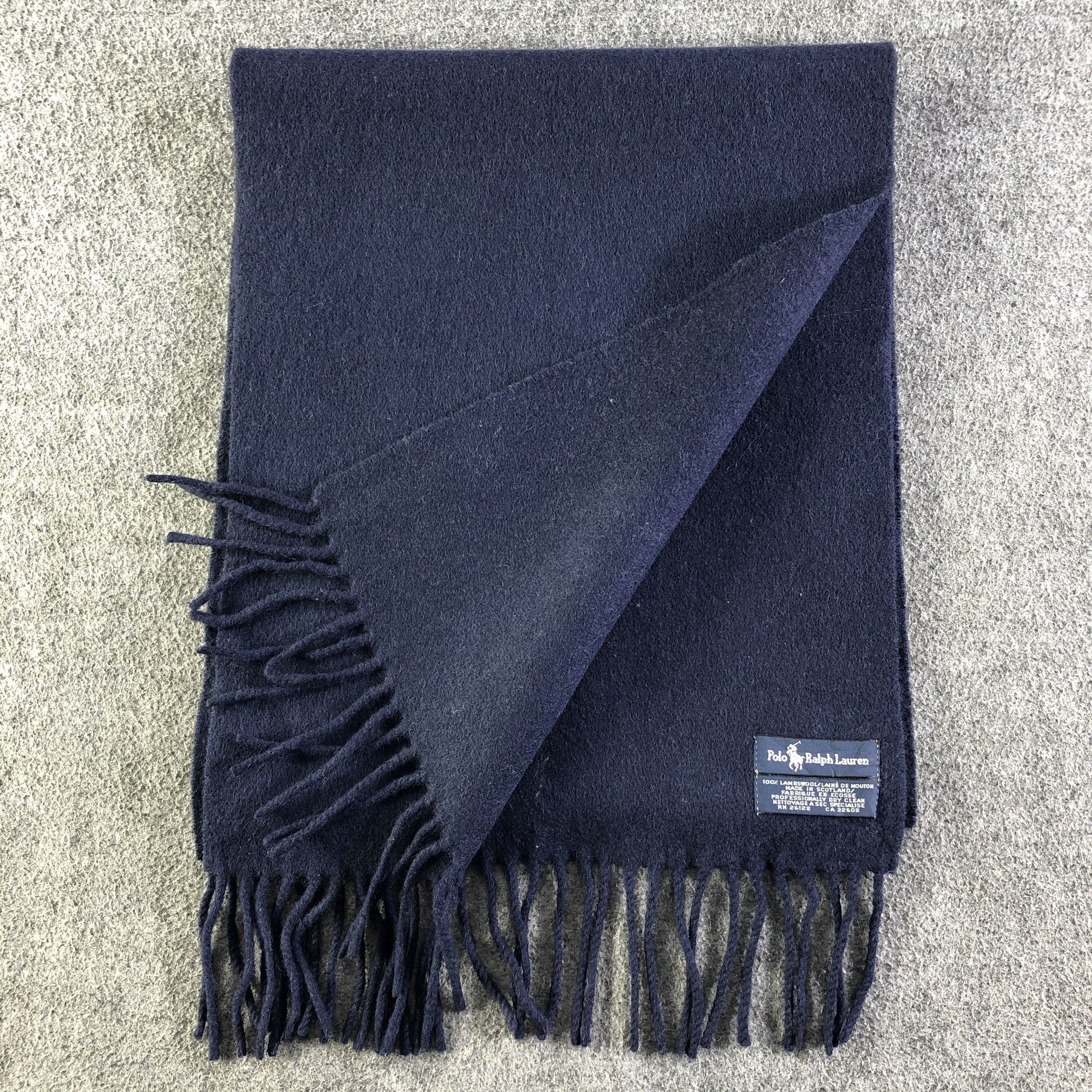 Polo Ralph Lauren Polo Ralph Lauren Scarf / Muffler / Neckwear P610 Size ONE SIZE - 7 Thumbnail