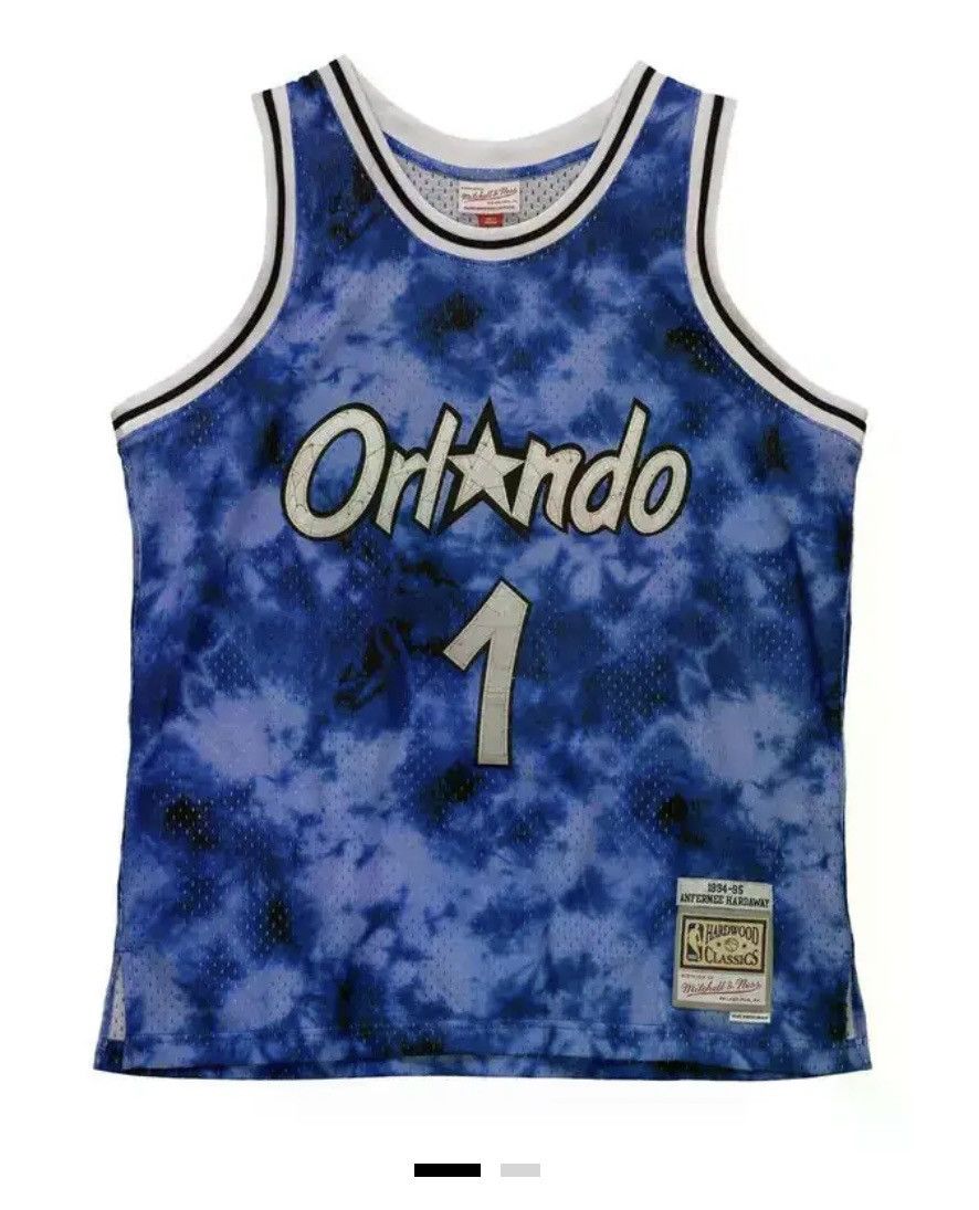 Mitchell & Ness Mitchell & Ness Orlando Magic Penny Hardaway Jersey X-SMALL Size US XS / EU 42 / 0 - 1 Thumbnail