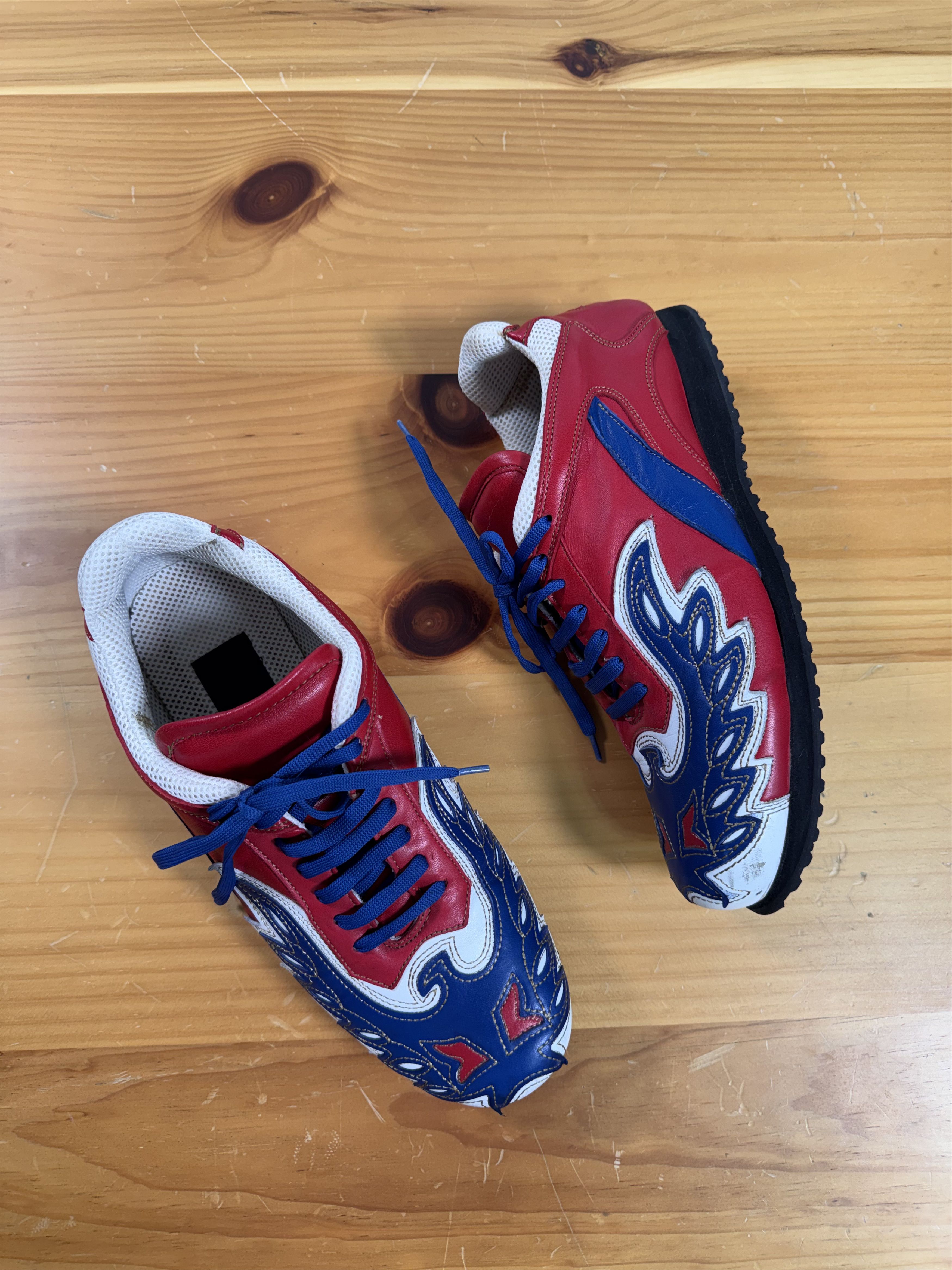 Dolce & Gabbana Dolce & Gabbana RARE Sneakers Size US 8.5 / EU 41-42 - 1 Thumbnail