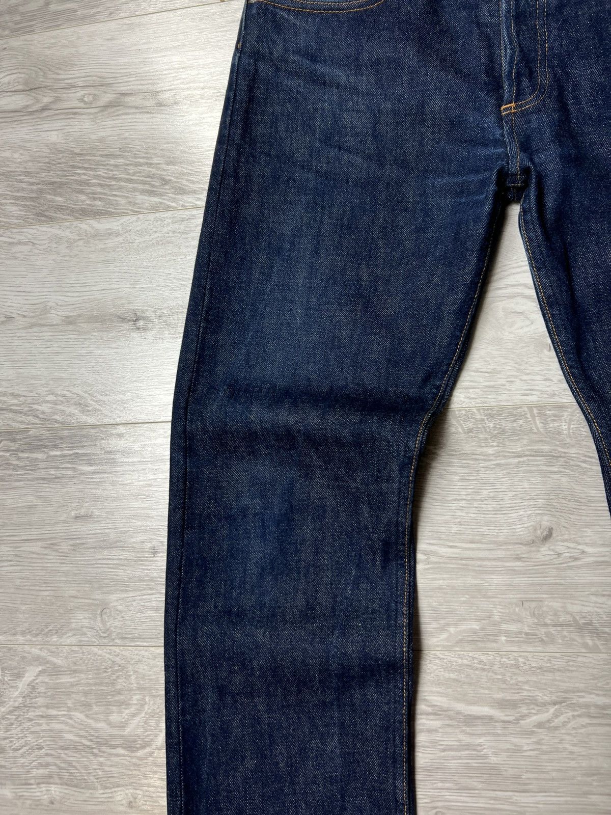 A.P.C. APC Jeans Size US 30 / EU 46 - 4 Thumbnail