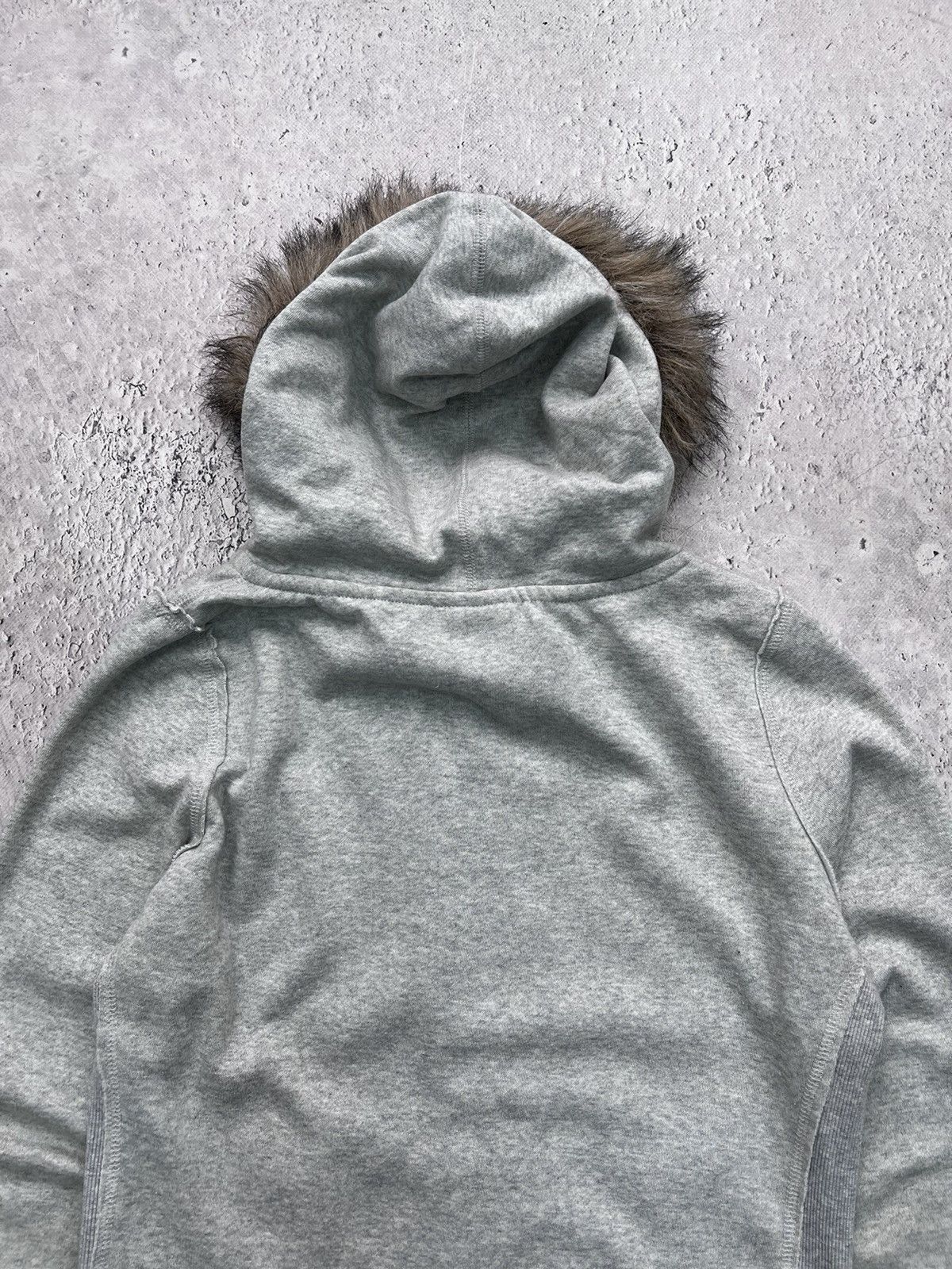Hysteric Glamour × If Six Was Nine × Le Grande Bleu (L.G.B.) 2000s Japanese Punk Grunge Fur Puffer Jacket opium style Size US S / EU 44-46 / 1 - 11 Thumbnail