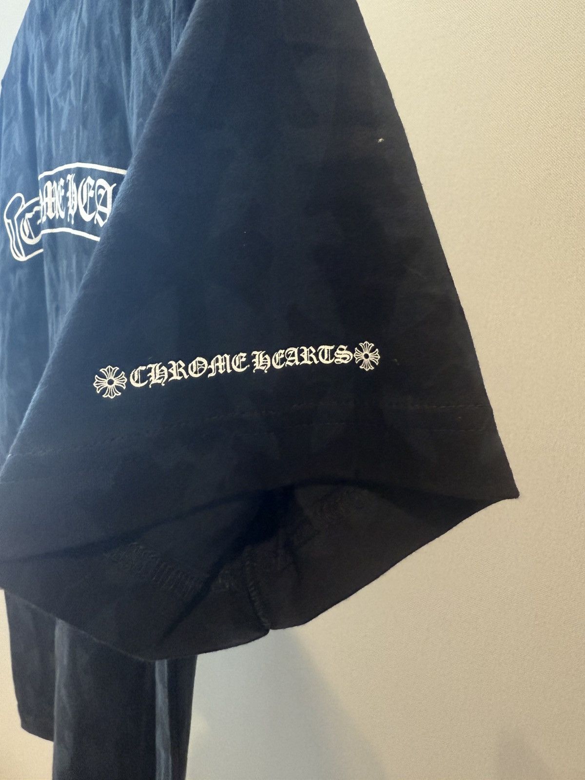 Chrome Hearts Chrome Hearts Cemetery Print Size US S / EU 44-46 / 1 - 4 Thumbnail