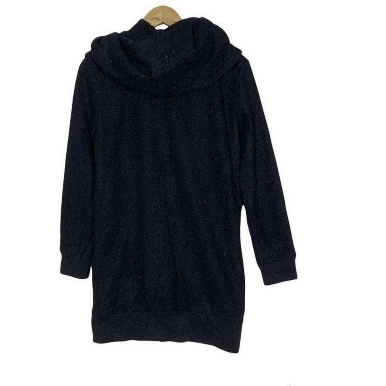 Japanese Brand × Ne-Net Ne-net jacket parka hoodies wool Size US S / EU 44-46 / 1 - 2 Thumbnail