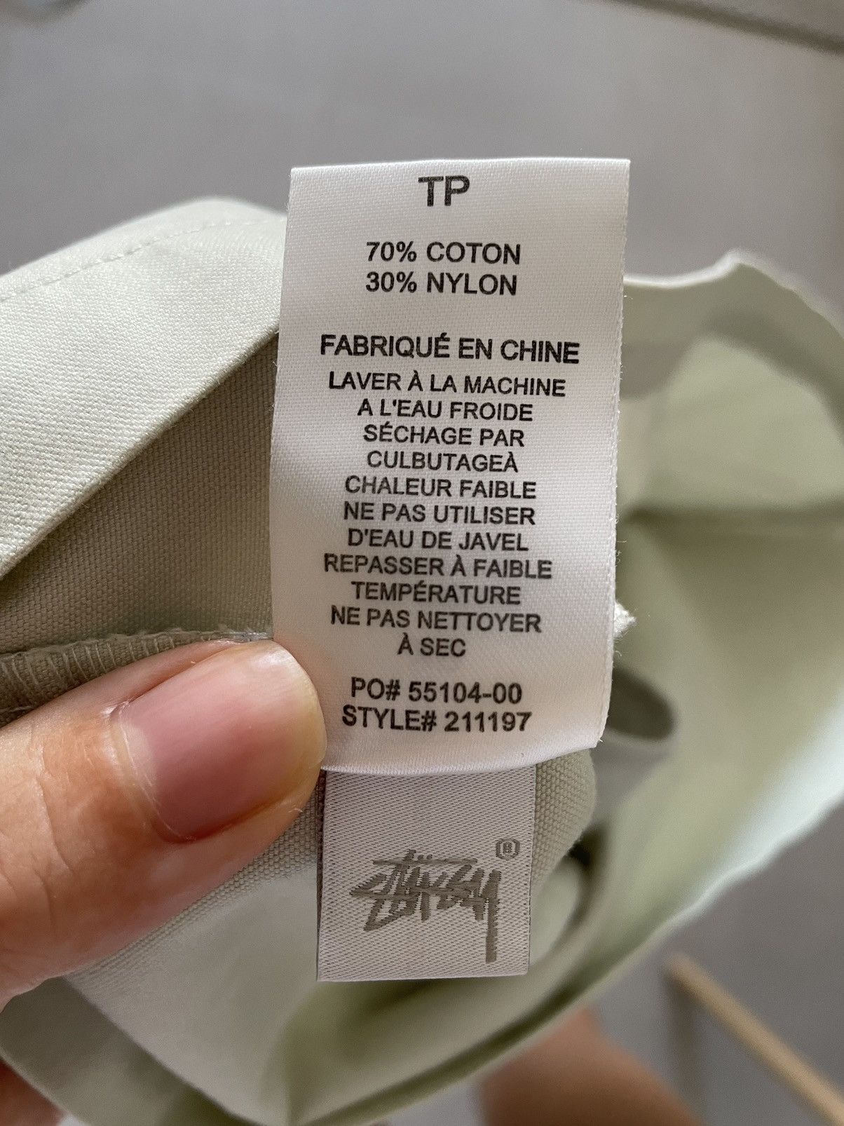 Stussy Stussy Sleeveless Mini Dress Size XS / US 0-2 / IT 36-38 - 7 Thumbnail
