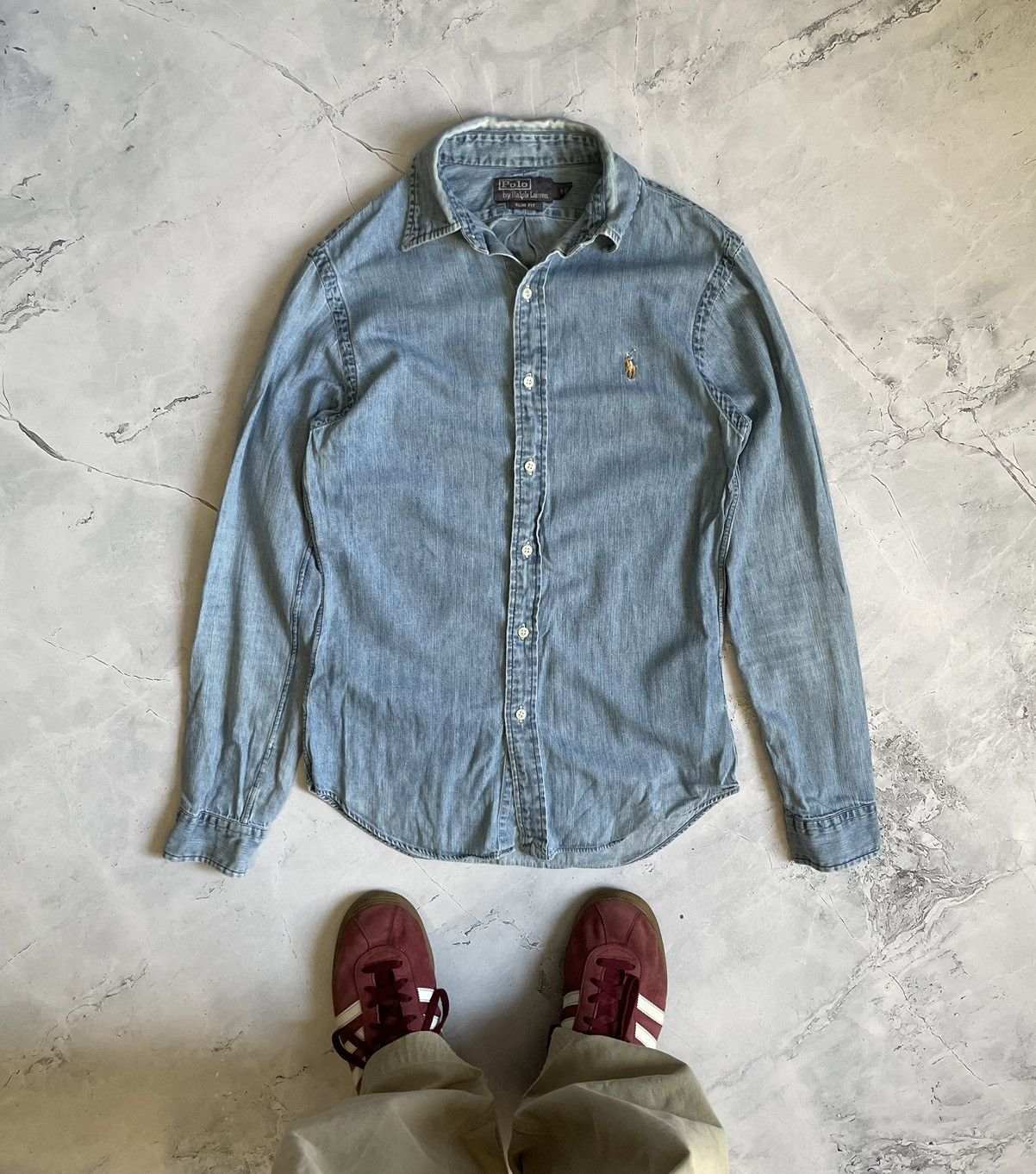 Polo Ralph Lauren × RRL Ralph Lauren × Vintage Polo Ralph