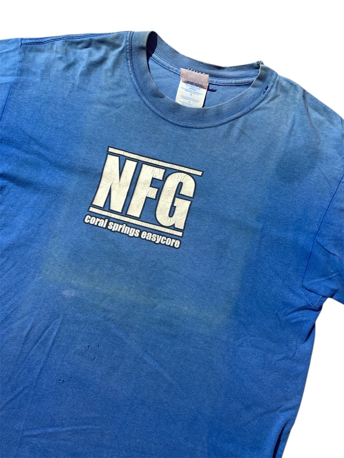 Band Tees × Vintage 🖤 Old School, Still Loud ‘New Found Glory Vintage Tee’ Size US M / EU 48-50 / 2 - 3 Thumbnail