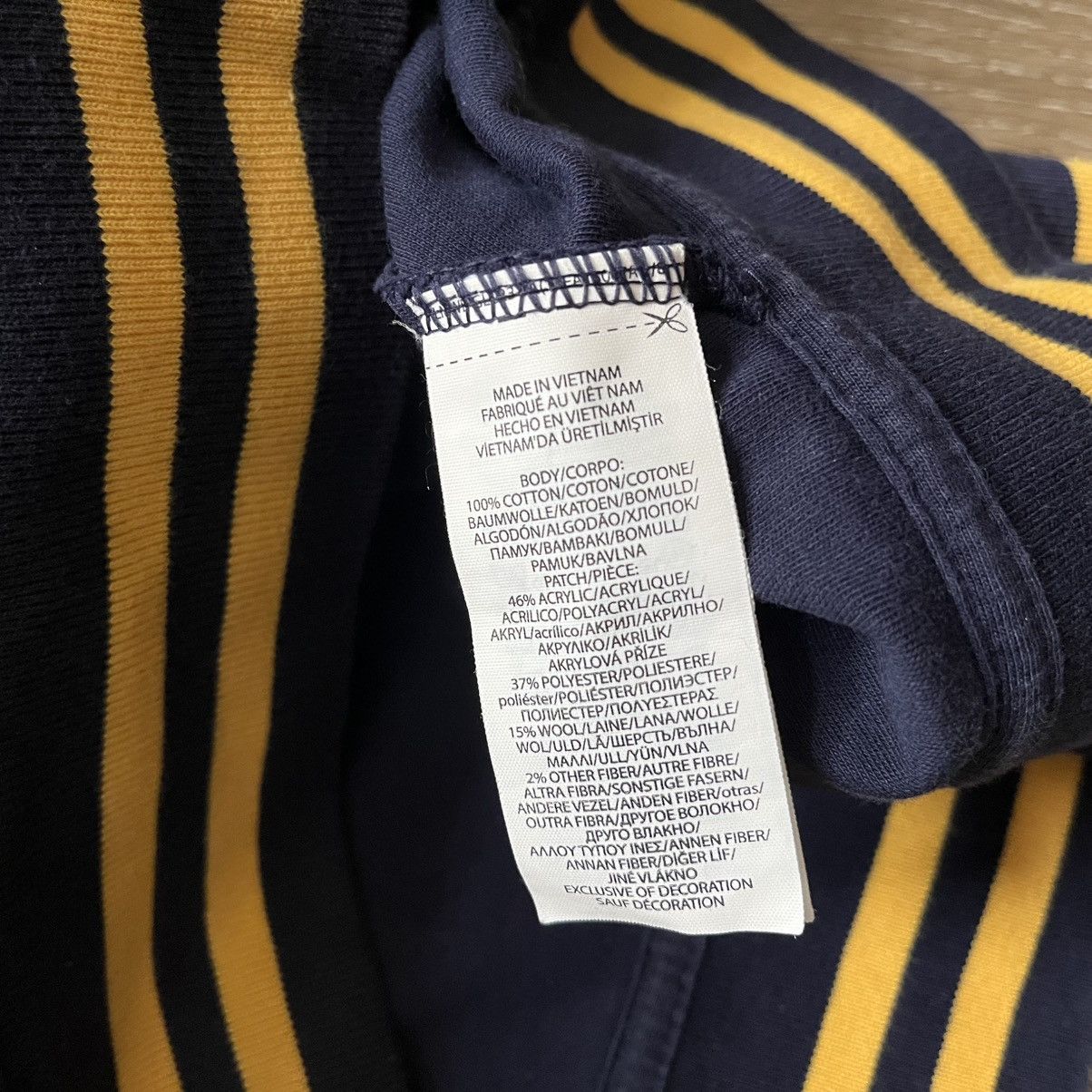 Polo Ralph Lauren polo ralph lauren p wing track jacket Size US XXL / EU 58 / 5 - 8 Thumbnail