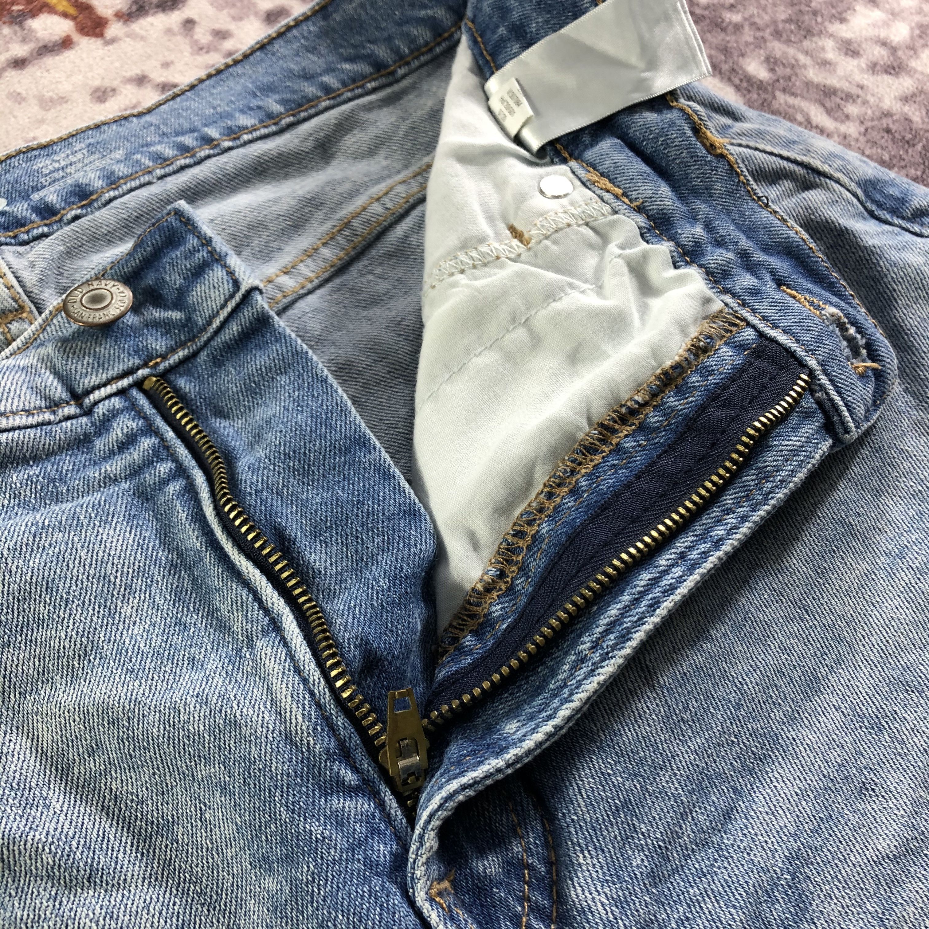 Old Navy × Vintage Vintage Old Navy Jeans-JM3411 Size US 31 - 9 Thumbnail