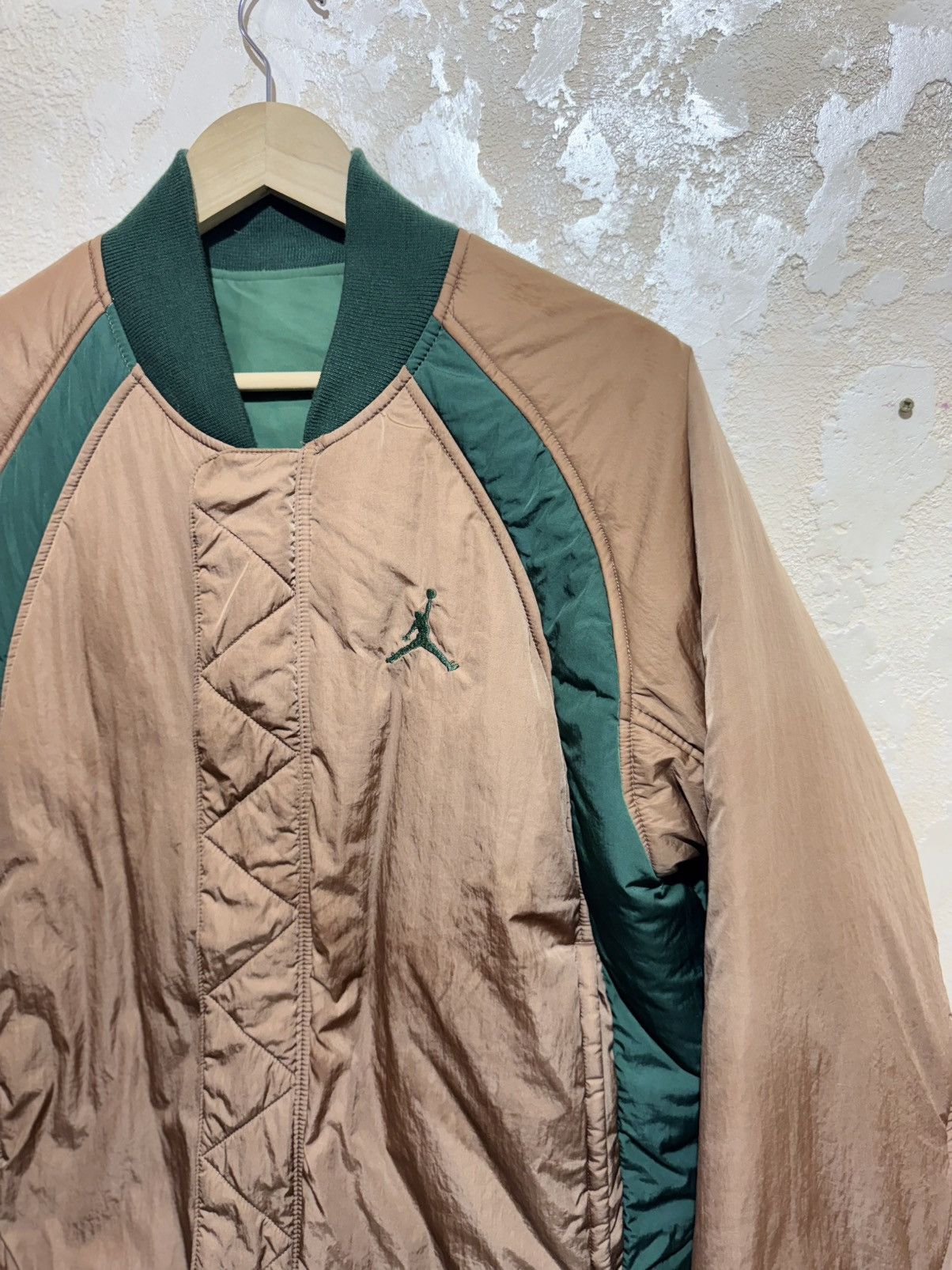 Jordan Brand Nike Air Jordan Essentials Statements MA-1 Jacket Size US M / EU 48-50 / 2 - 20 Thumbnail