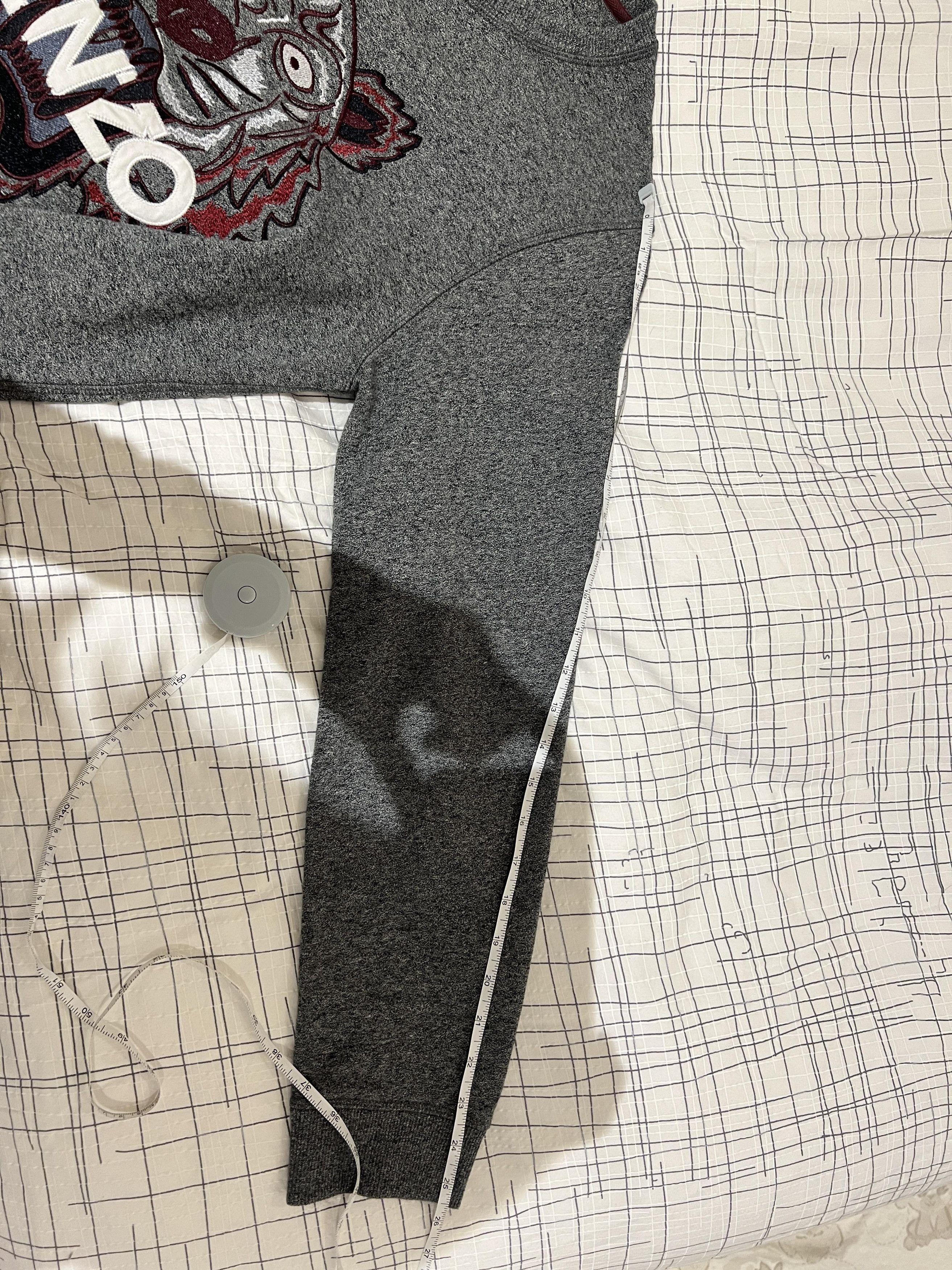 Kenzo Kenzo Tiger long sleeve sweater Size US L / EU 52-54 / 3 - 6 Thumbnail