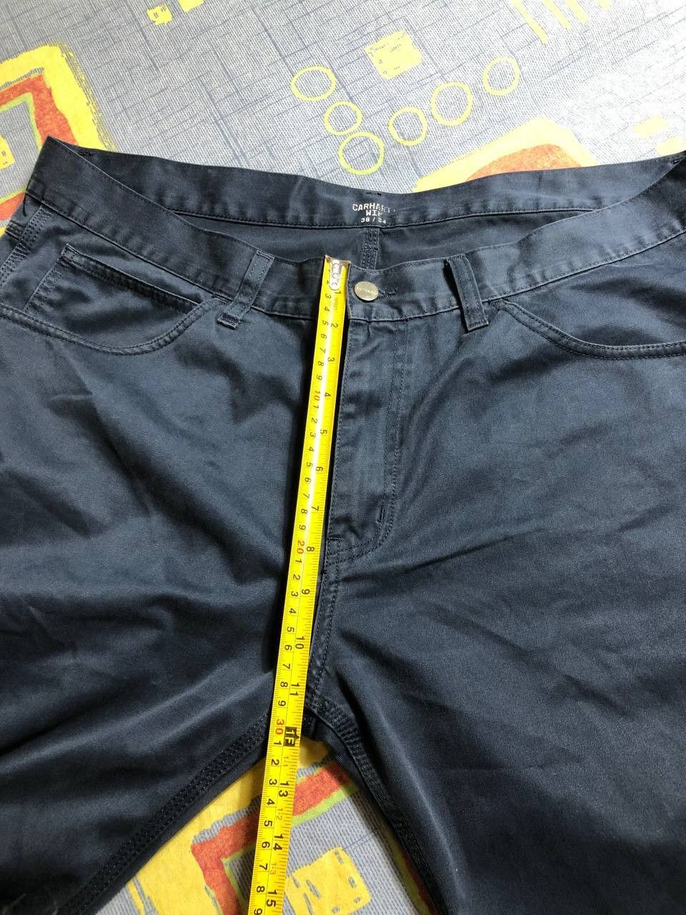 Carhartt Carhartt jeans pants Size US 38 / EU 54 - 10 Thumbnail