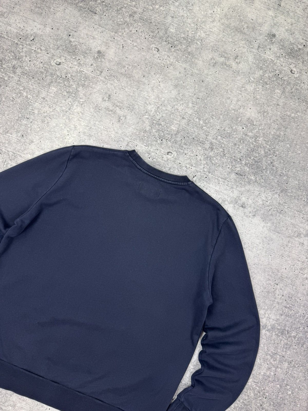 Vintage Vivienne Westwood Blue Casual Blank Sweatshirt XL
