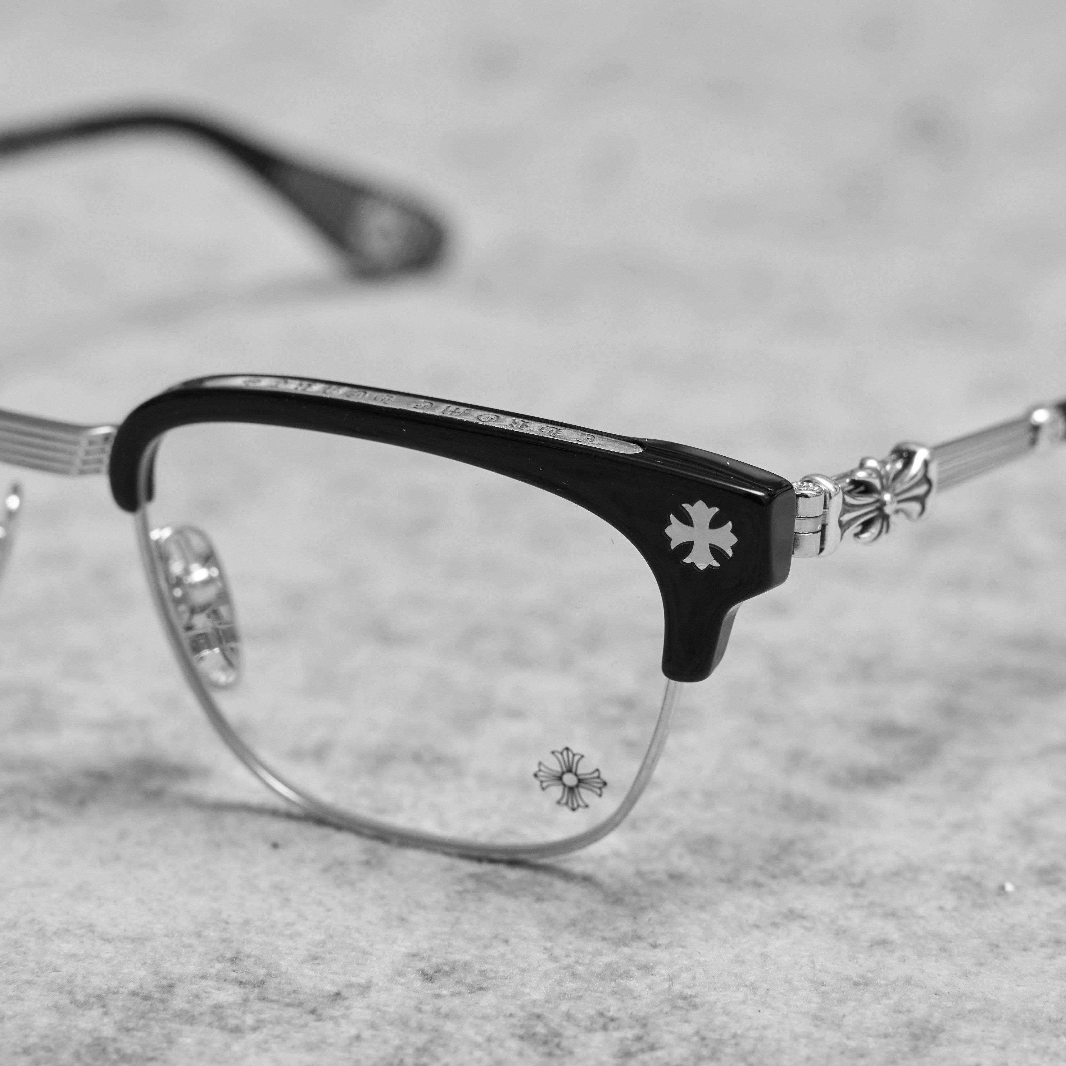 Chrome Hearts CHROME HEARTS BONENNOISSEUR II Size ONE SIZE - 6 Thumbnail