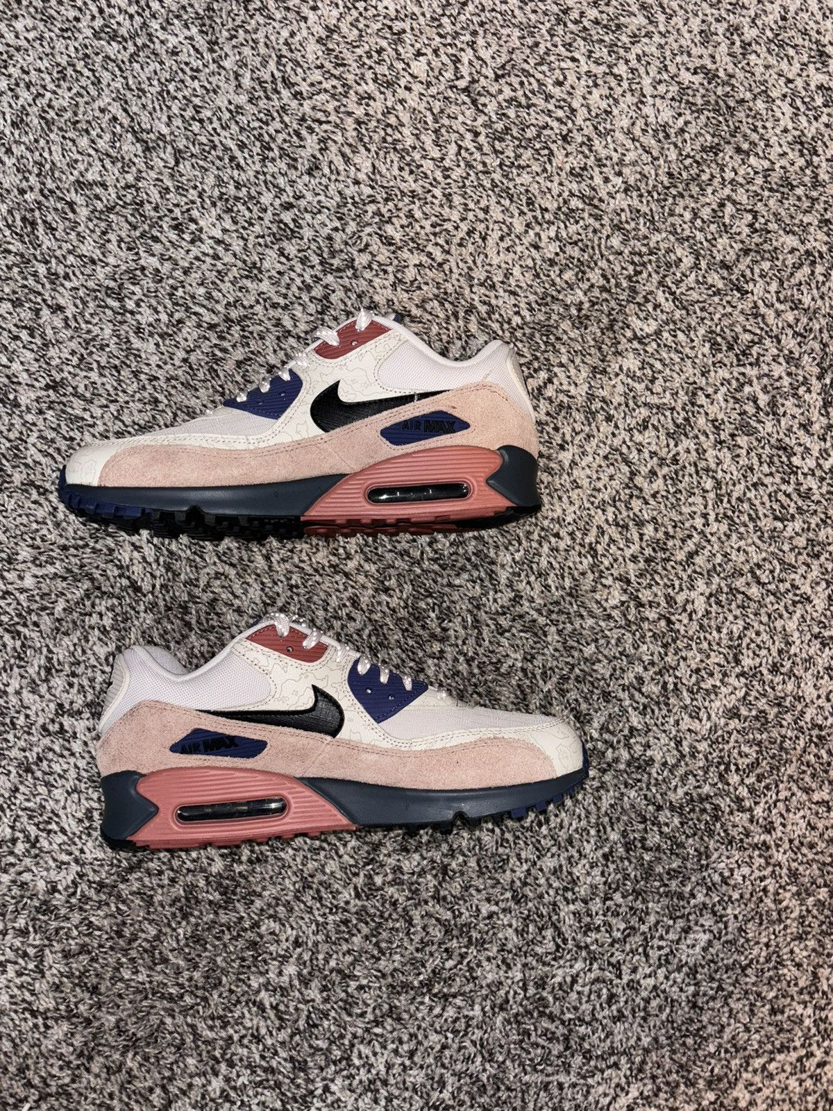Nike Nike air max 90 NRG “Camowabb” Size US 9 / EU 42 - 2 Thumbnail