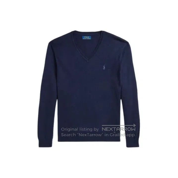 Polo Ralph Lauren Polo Ralph Lauren Pony Logo V. Size US M / EU 48-50 / 2 - 1 Thumbnail