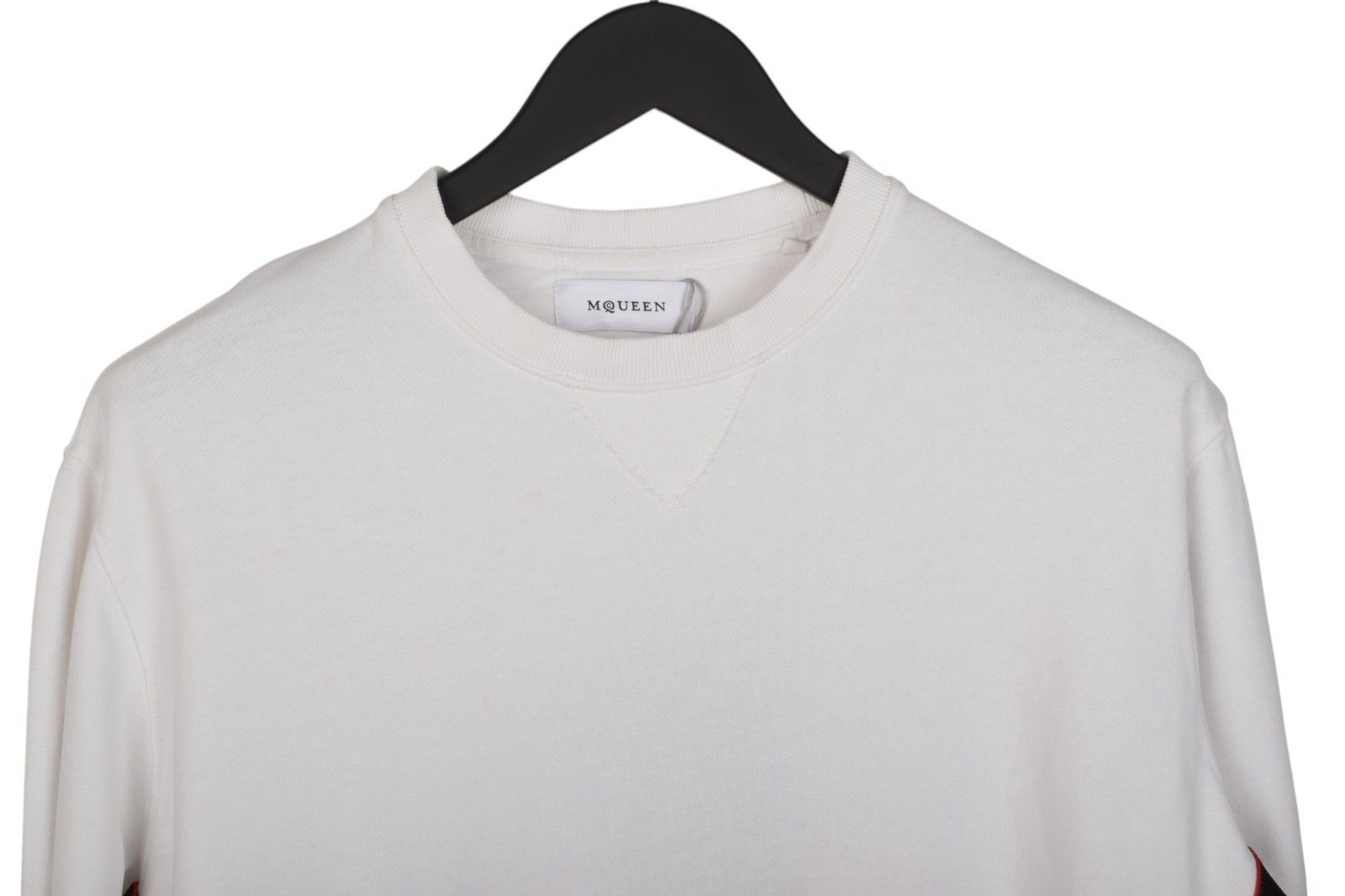 Alexander McQueen Alexander Mcqueen Men Sweatshirt Jumper Size M/L Size US L / EU 52-54 / 3 - 3 Thumbnail