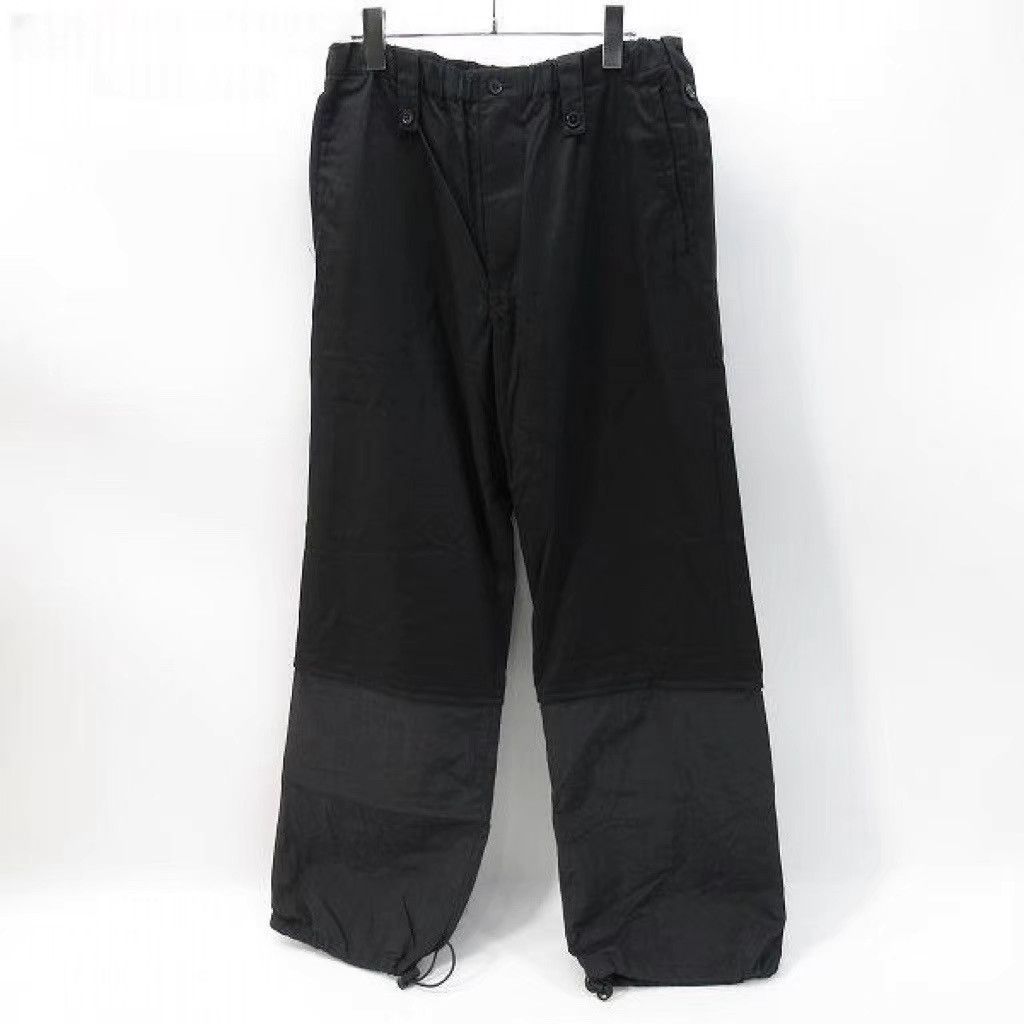 Yohji Yamamoto Yohji Yamamoto Technical Panel Long Pants K11 Size US 33 - 1 Thumbnail
