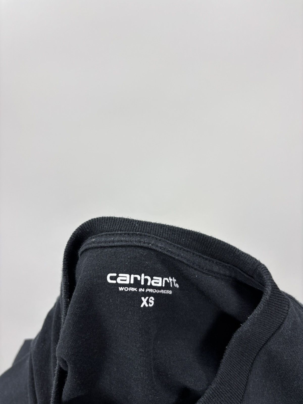 Carhartt Mens t shirt Carhartt Size XS Color Black Size US XS / EU 42 / 0 - 7 Thumbnail