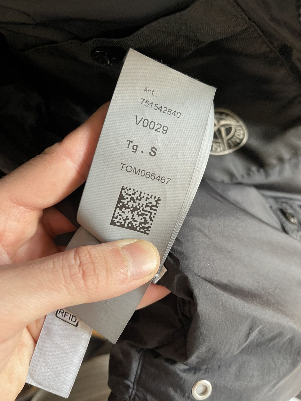 Stone Island Stone Island REAL DOWN JACKET Size US S / EU 44-46 / 1 - 10 Thumbnail