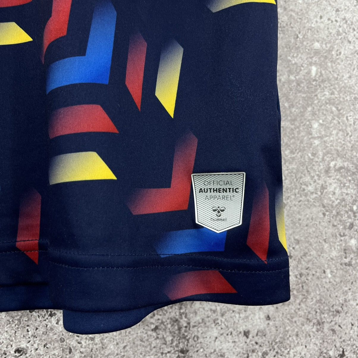 Hummel Kilmarnock 2022/2023 Third Soccer Jersey Size M Size US M / EU 48-50 / 2 - 5 Thumbnail