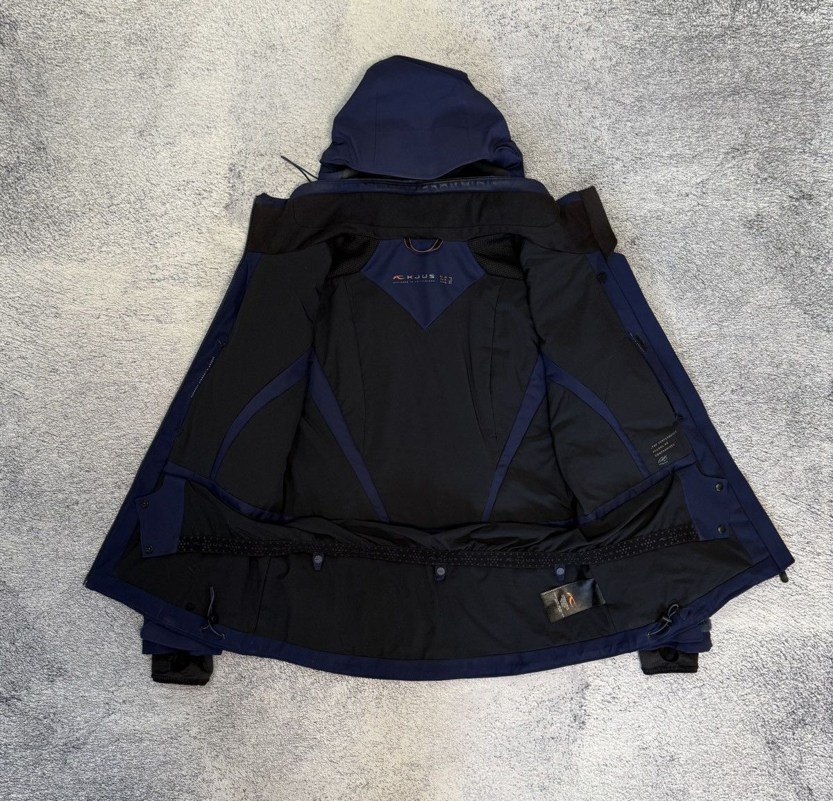 KJUS Kjus Ladies Pearl Ski Jacket Dermizax EV Women EU40 USM Snow Size M / US 6-8 / IT 42-44 - 11 Thumbnail