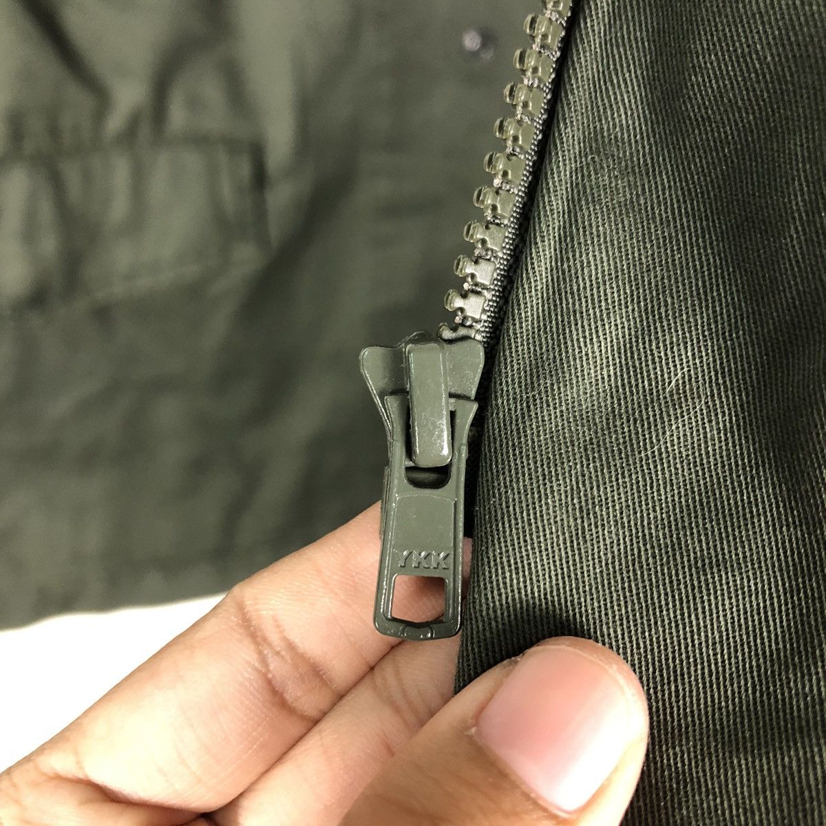 Japanese Brand 🔥Vintage Cargo Biker Military Jacket Avirex Big Pocket Size US L / EU 52-54 / 3 - 16 Thumbnail