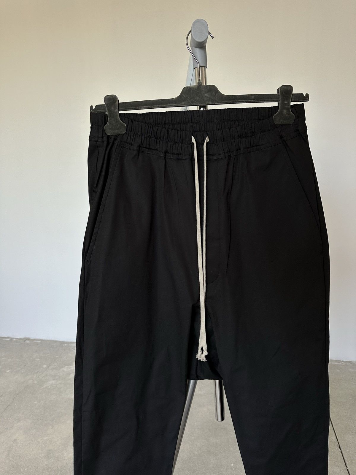 Rick Owens SS24 Lido cotton pants