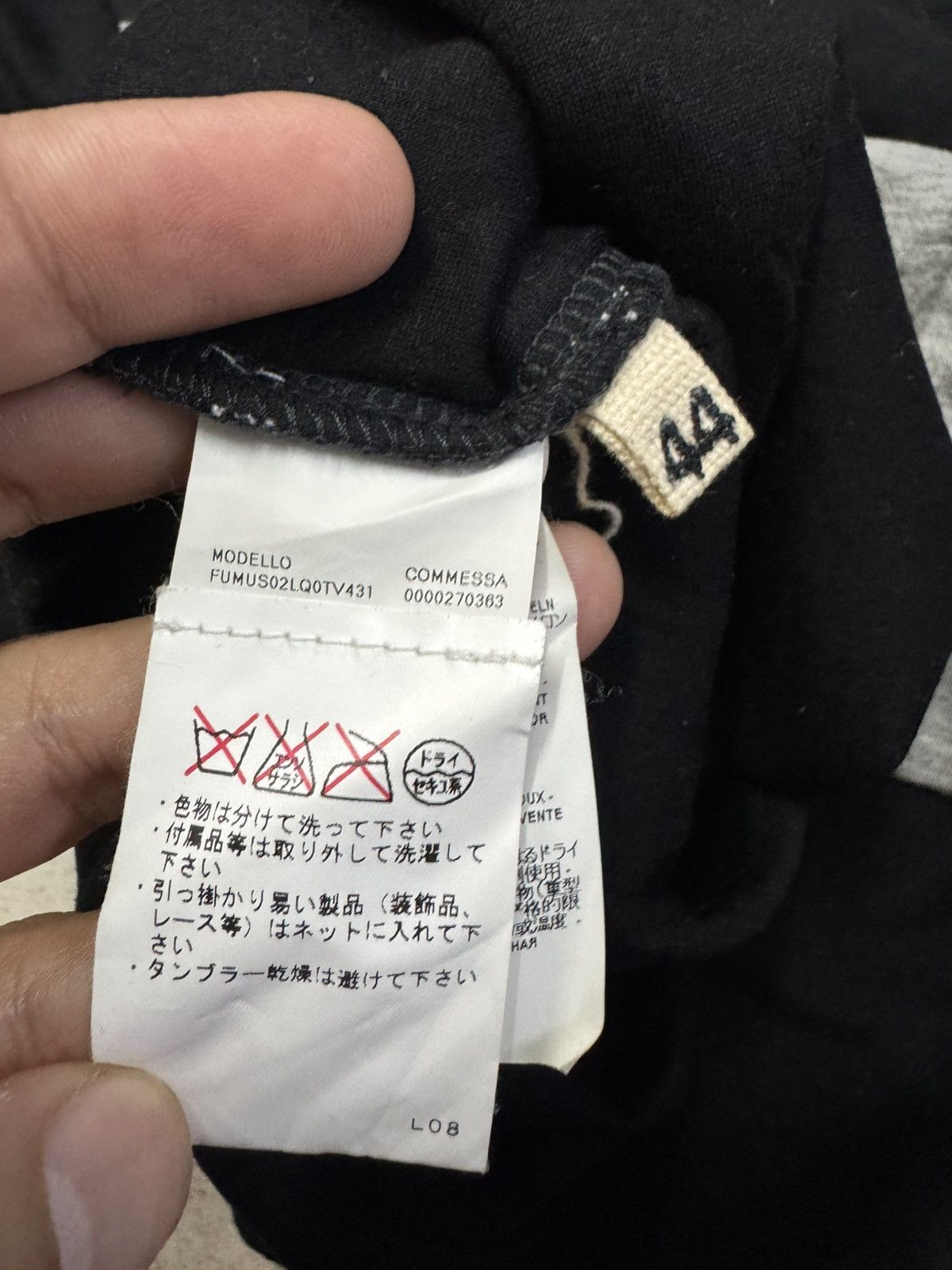 Marni MARNI ABSTRACT PATTERN SWEATSHIRT Size M / US 6-8 / IT 42-44 - 7 Thumbnail
