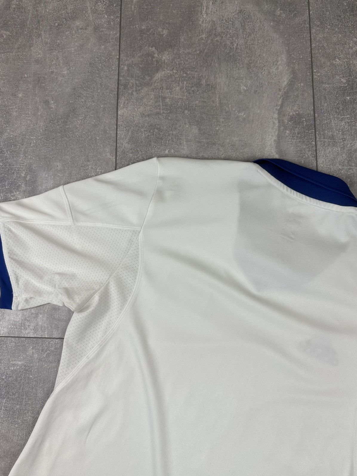 Adidas Adidas Hamburg 2013/14 Home Soccer Football Jersey Size US S / EU 44-46 / 1 - 16 Thumbnail