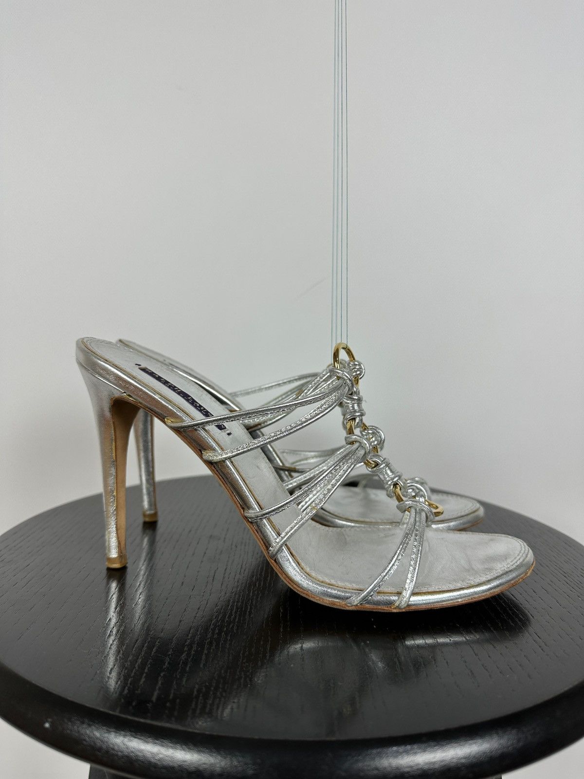 Ralph Lauren Purple Label Ralph Lauren Purple Label High Heels Size US 10 / IT 40 - 4 Thumbnail