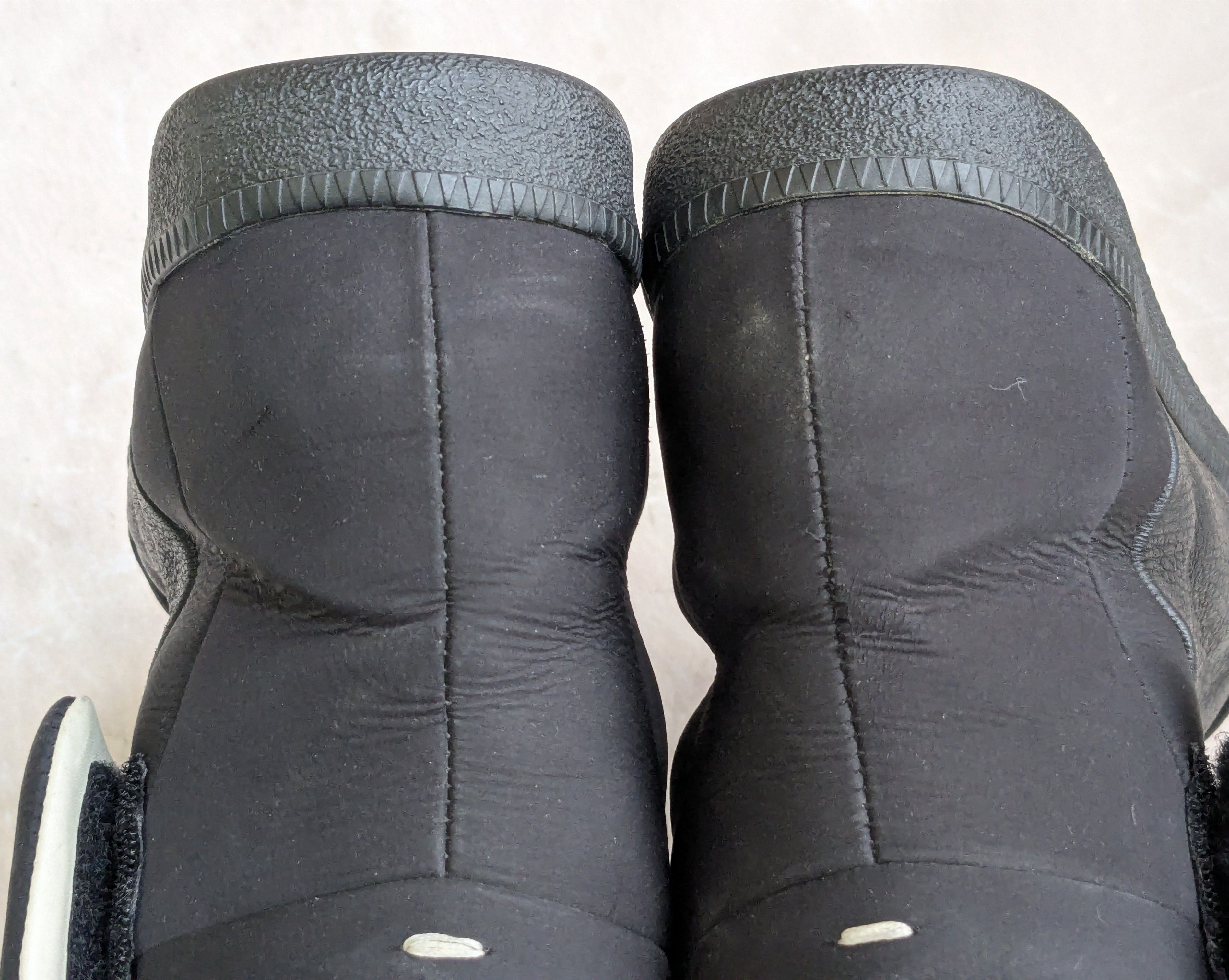 Maison Margiela Maison Margiela Future Black 8 41 High Tops Leather Size US 8 / EU 41 - 11 Thumbnail