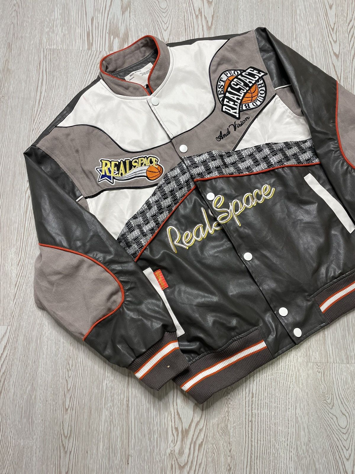 Other Real Space from Peace Studio Racing jacket Size US M / EU 48-50 / 2 - 2 Thumbnail