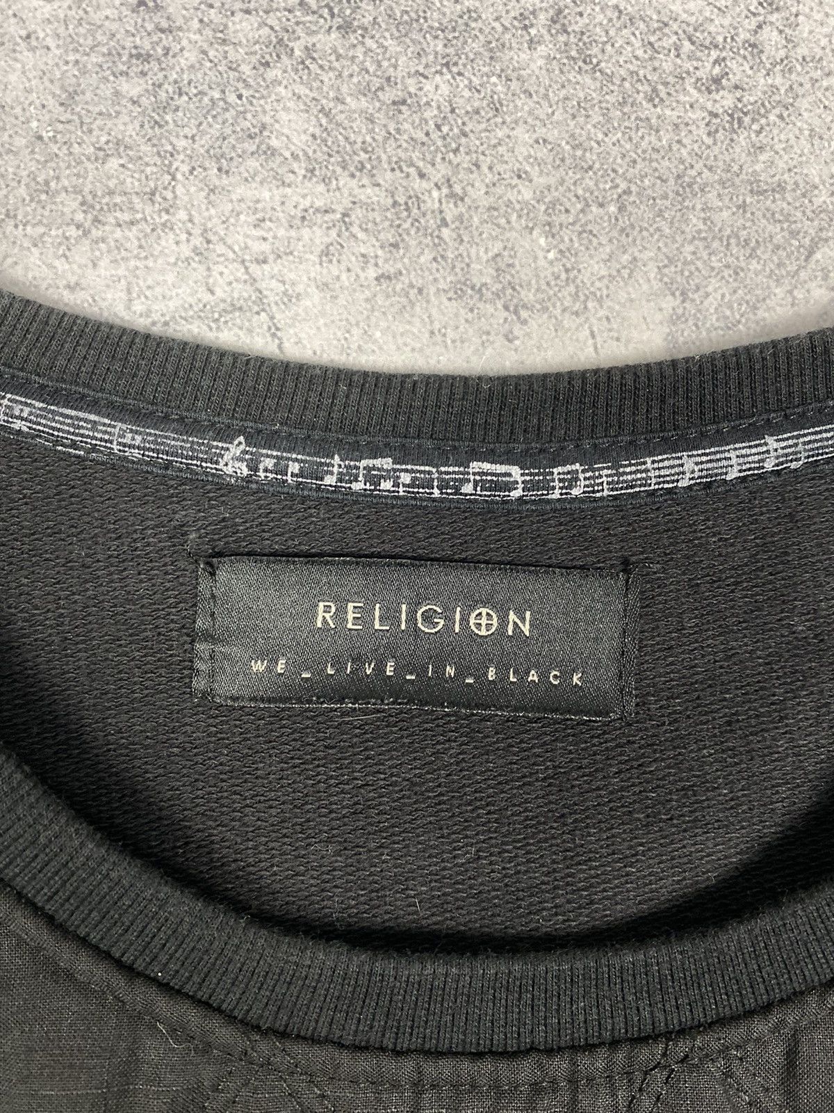 Other Religion designer sweatshirt sweater size S Size US S / EU 44-46 / 1 - 6 Thumbnail