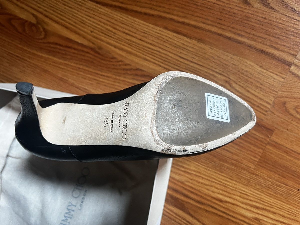 Jimmy Choo Jimmy choo booties Size US 8.5 / IT 38.5 - 3 Thumbnail