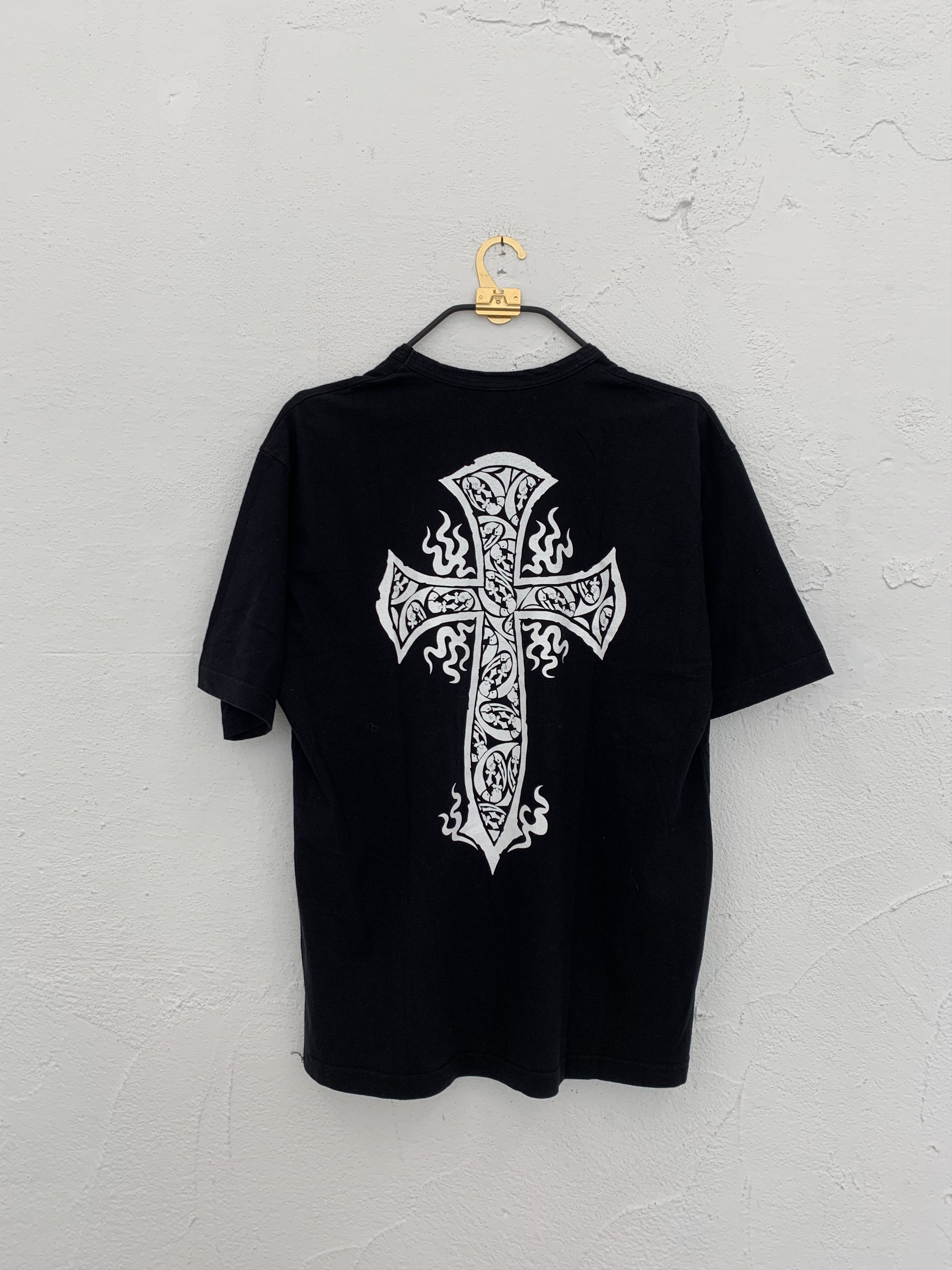Comme des Garcons × Junya Watanabe COMME DES GARÇONS X JUNYA WATANABE T-SHIRT Size US L / EU 52-54 / 3 - 2 Thumbnail