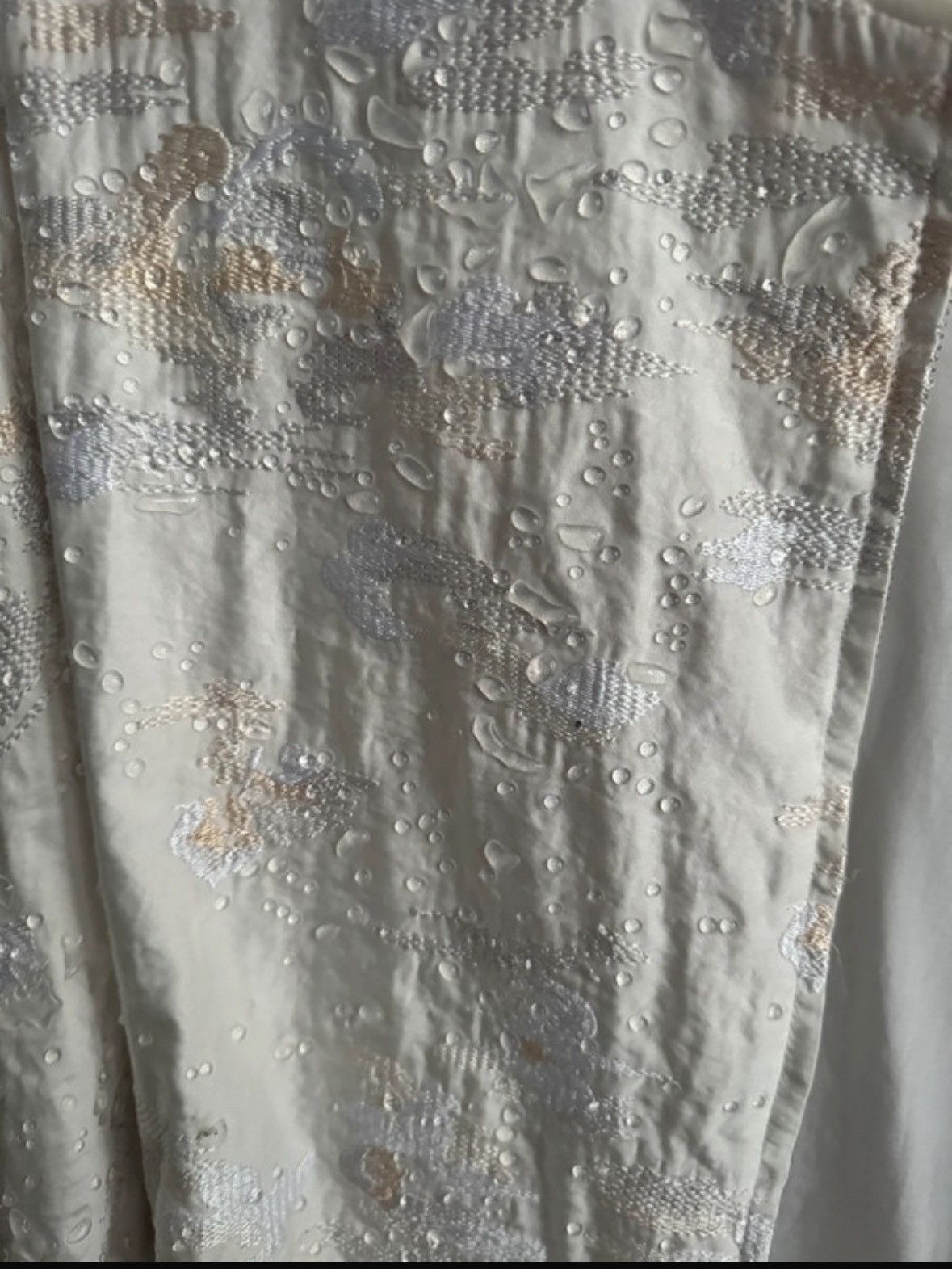 Emporio Armani White jacket Size US M / EU 48-50 / 2 - 2 Thumbnail