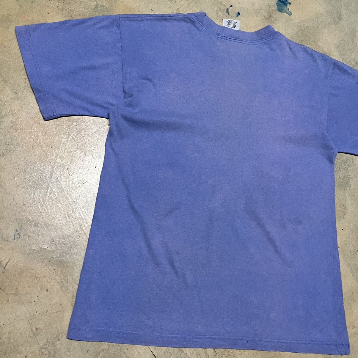 Tommy Hilfiger Vintage Tommy Hilfiger Big Logo T Shirt Size US M / EU 48-50 / 2 - 15 Thumbnail