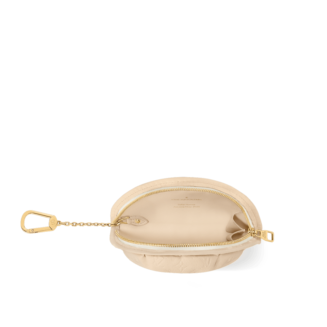 Louis Vuitton Gyoza Key Pouch Size ONE SIZE - 3 Thumbnail