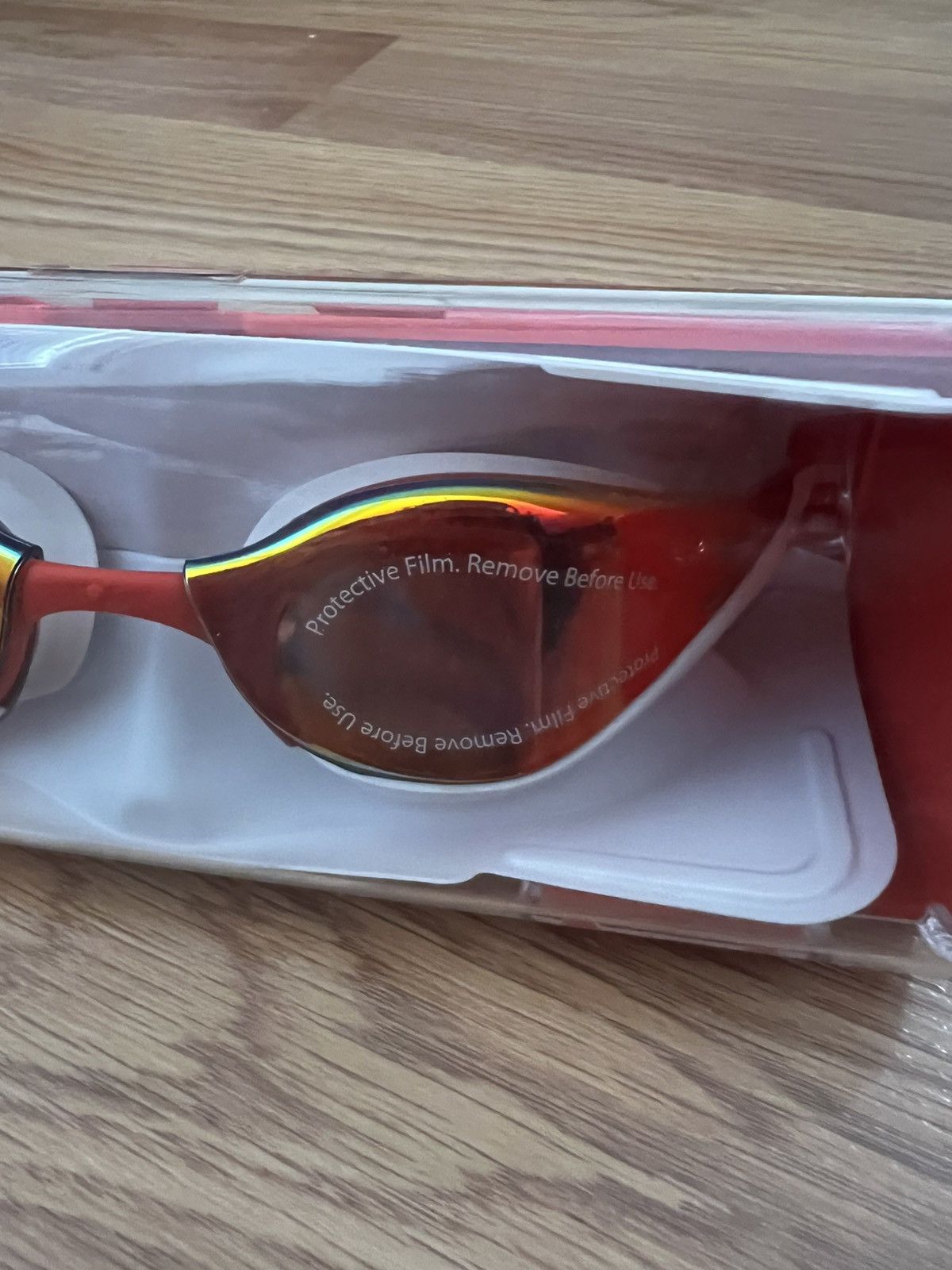 Supreme SUPREME SWIMMING GOGGLES Size ONE SIZE - 4 Thumbnail