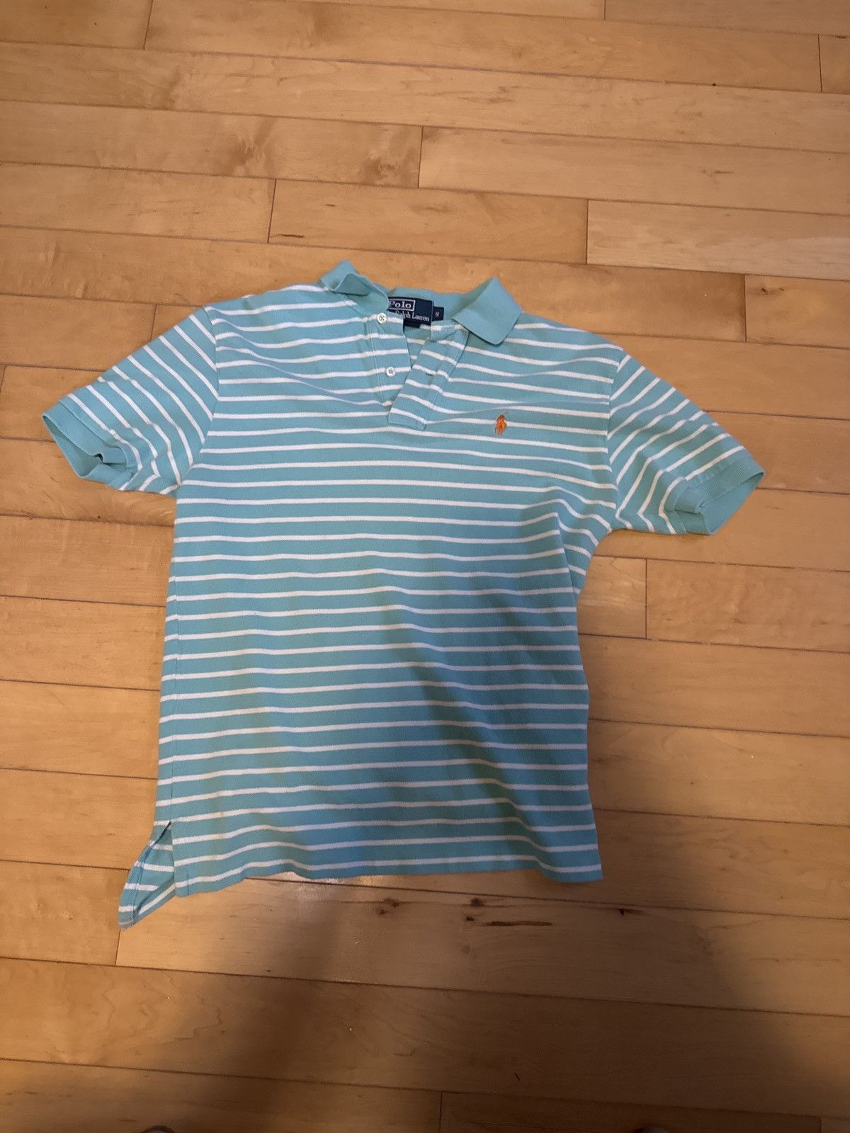 Polo Ralph Lauren Ralph lauren polo Size US S / EU 44-46 / 1 - 1 Thumbnail