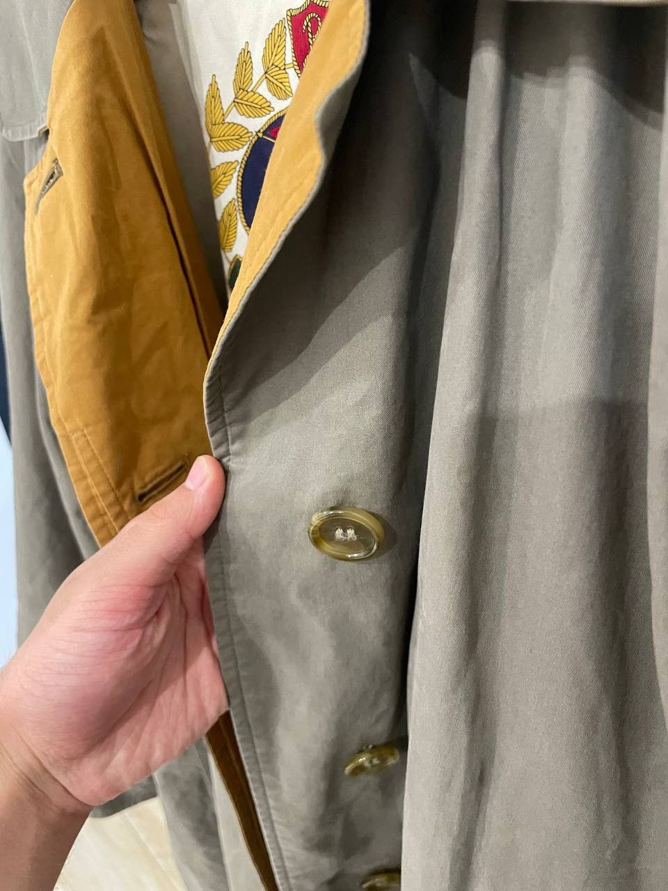 Burberry Burberry trench coat jacket Size US M / EU 48-50 / 2 - 4 Thumbnail