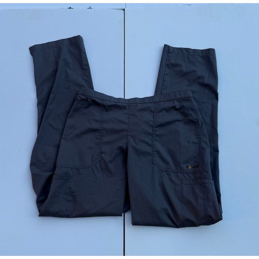 Carhartt Gray Carhartt Scrubs Size 34" / US 12 / IT 48 - 1 Thumbnail