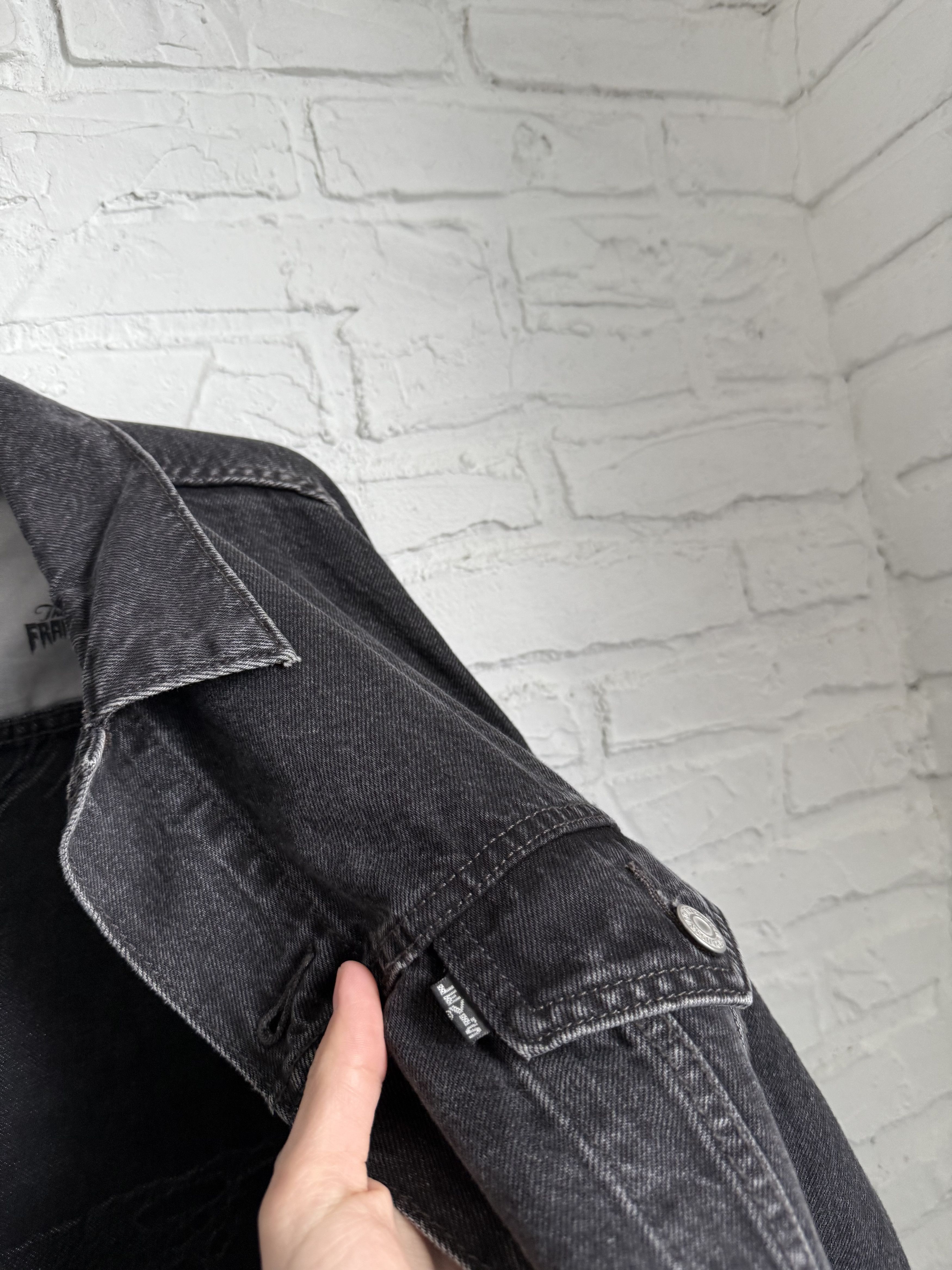 Levi's Levi's x Frankenstein Universal Monsters Big E Denim jacket Size US XL / EU 56 / 4 - 9 Thumbnail