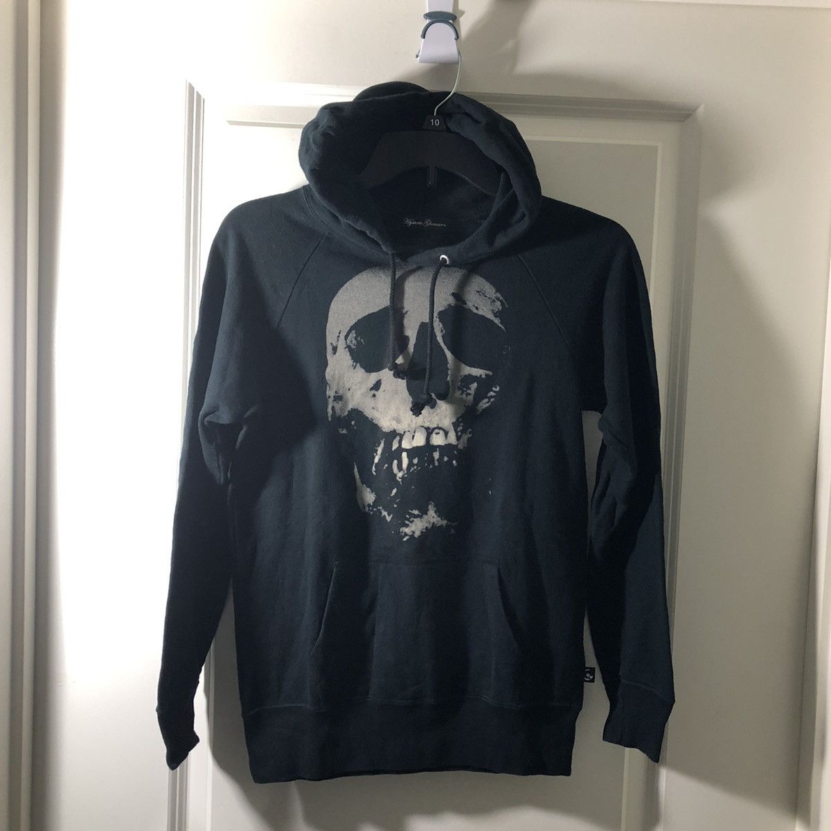 Hysteric Glamour Hysteric Glamour Skull Berry Hoodie | Grailed