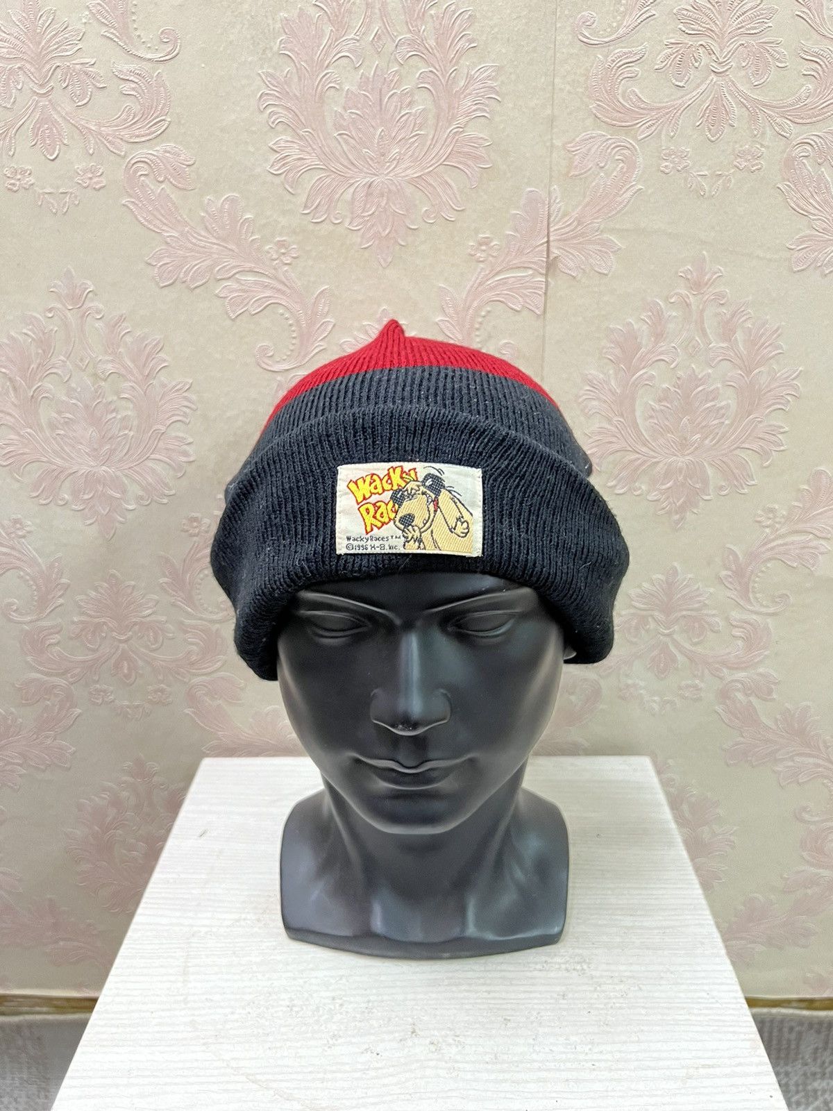 Cartoon Network Vintage Wacky Race Cartoon Beanie Hats Size ONE SIZE - 2 Thumbnail