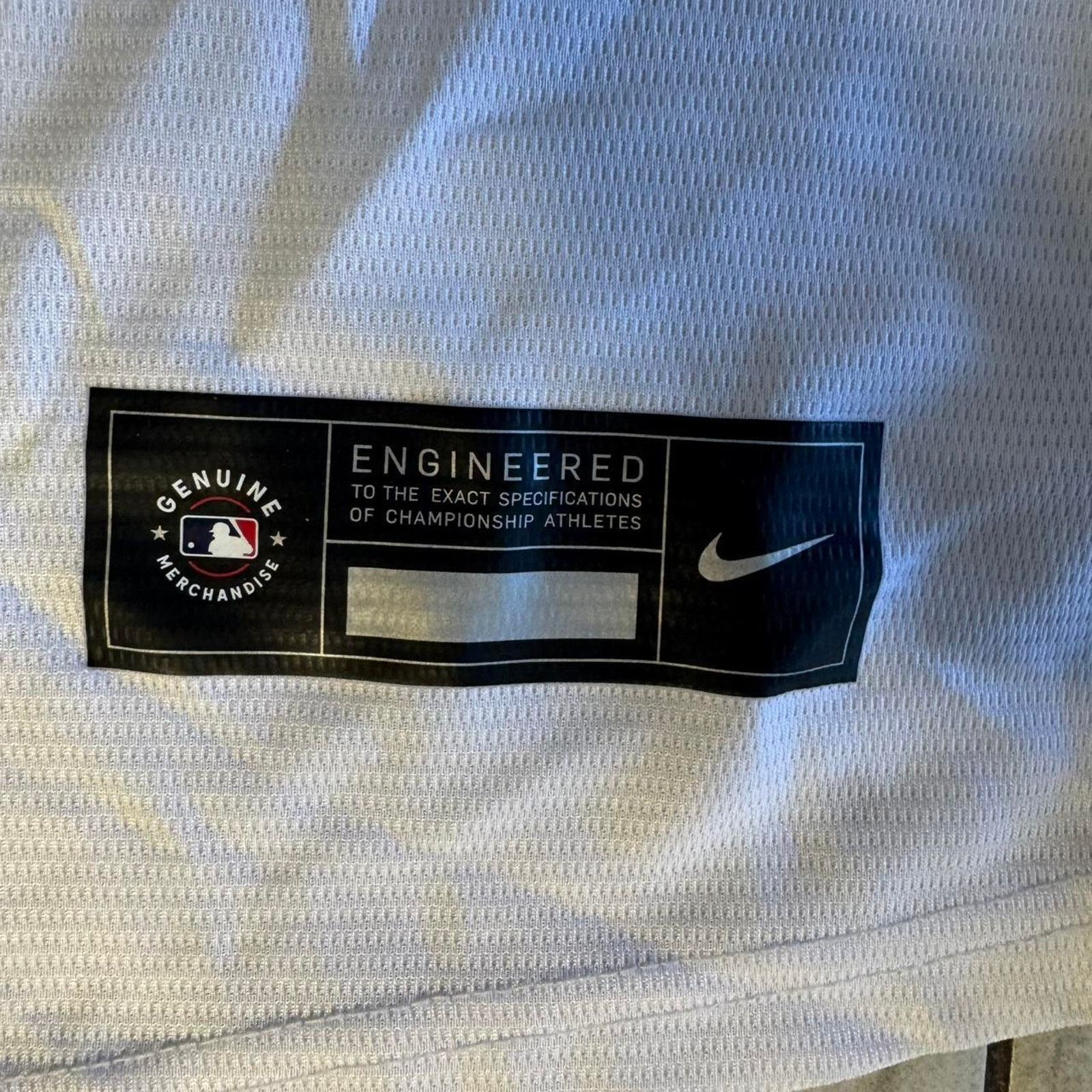 Nike Arizona Diamondbacks All Star Game Jersey Mens White Medium Size US M / EU 48-50 / 2 - 2 Thumbnail