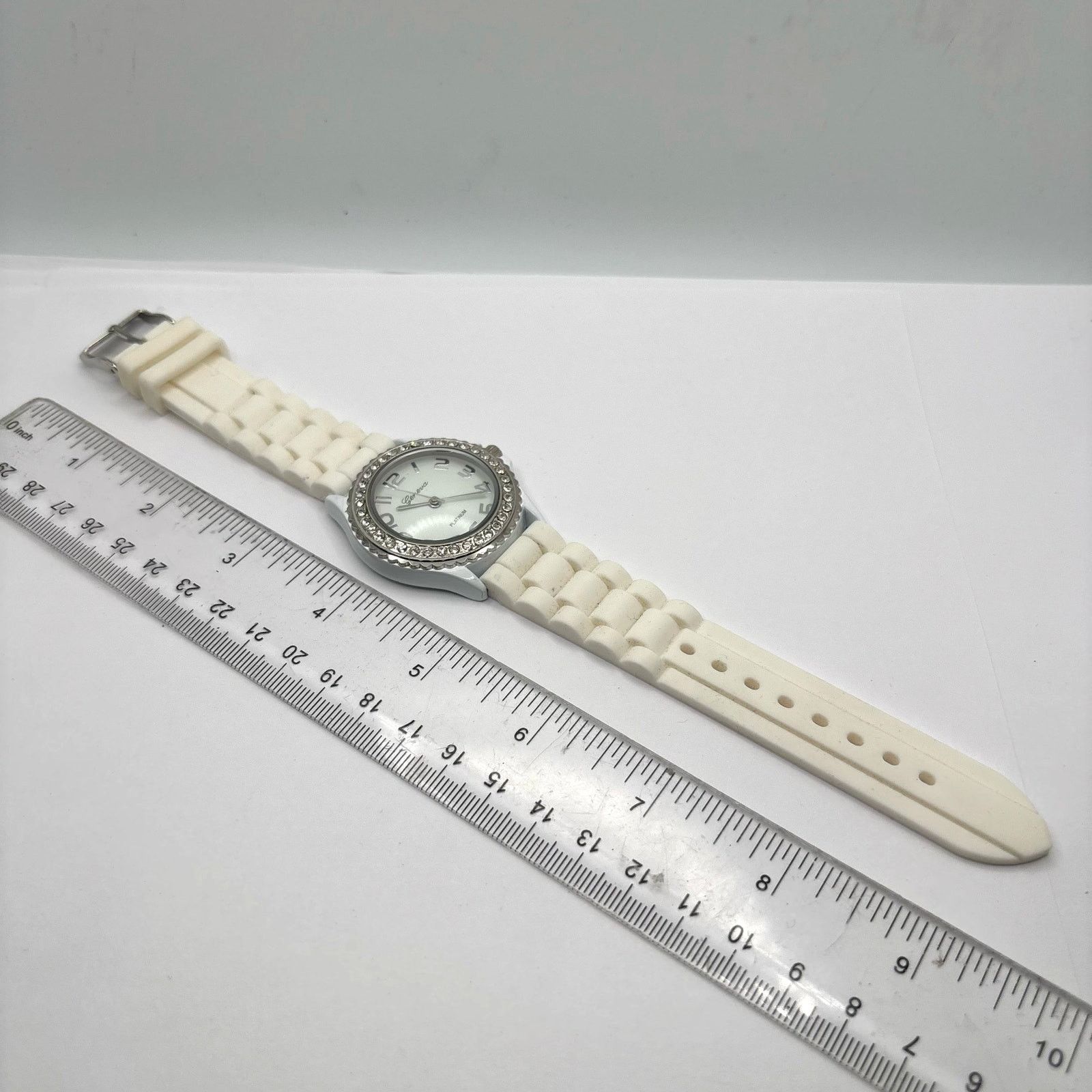 Other White Men's Watch Size ONE SIZE - 4 Thumbnail